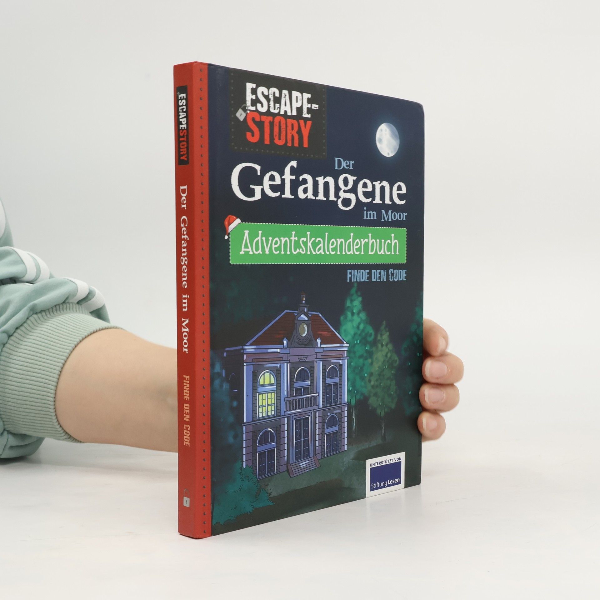 Autorenkollektiv Der Gefangene im Moor