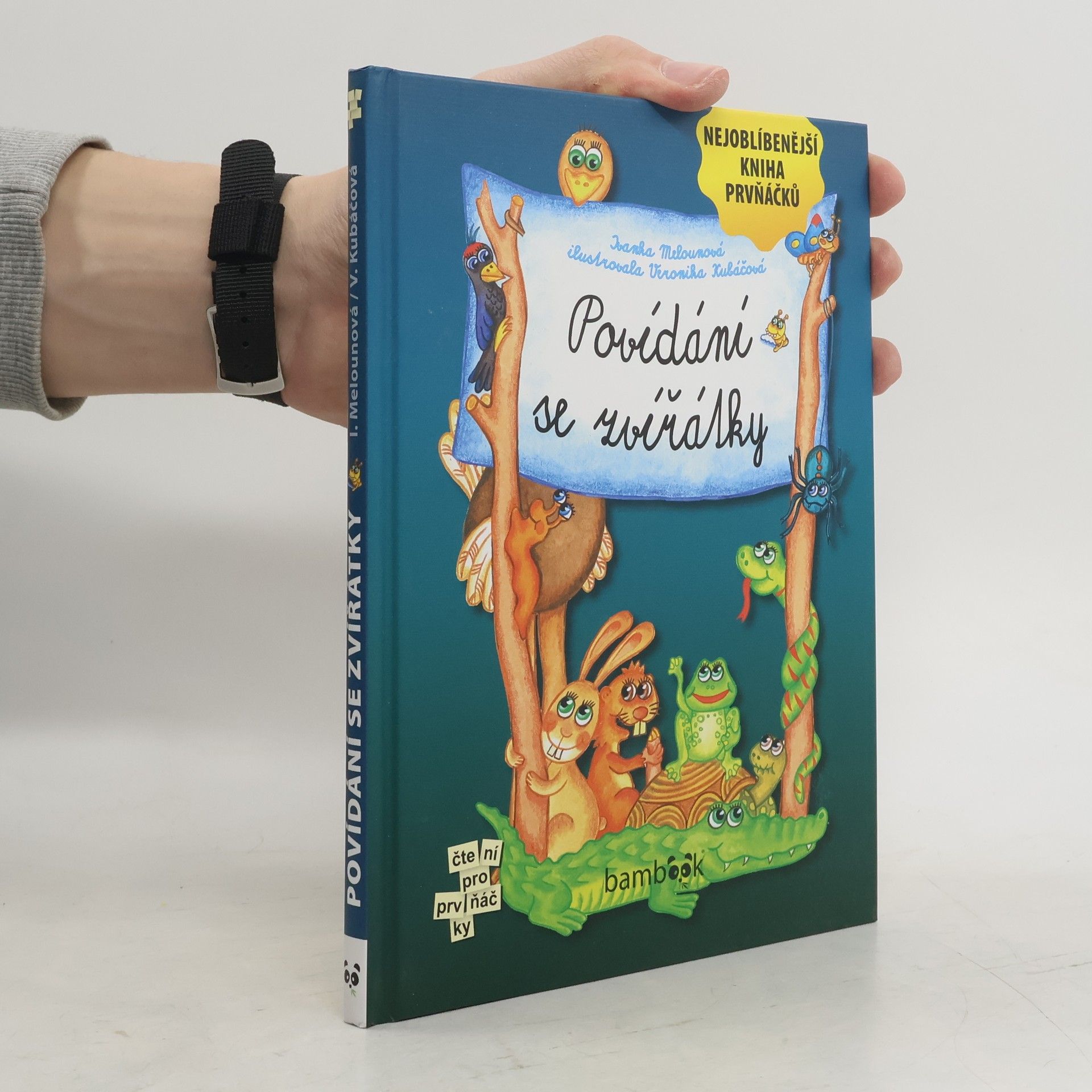 Ivanka Melounová Povídání se zvířátky