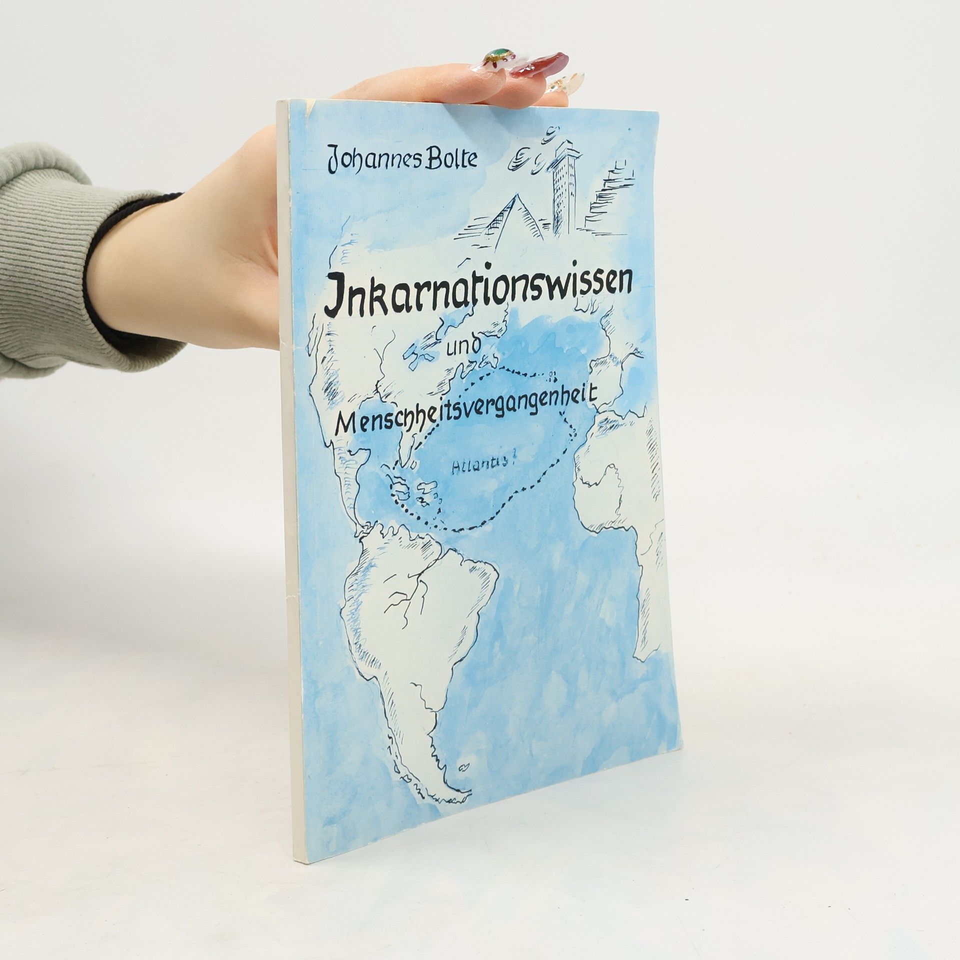 Inkarnationswissen und Menschheitsvergangenheit