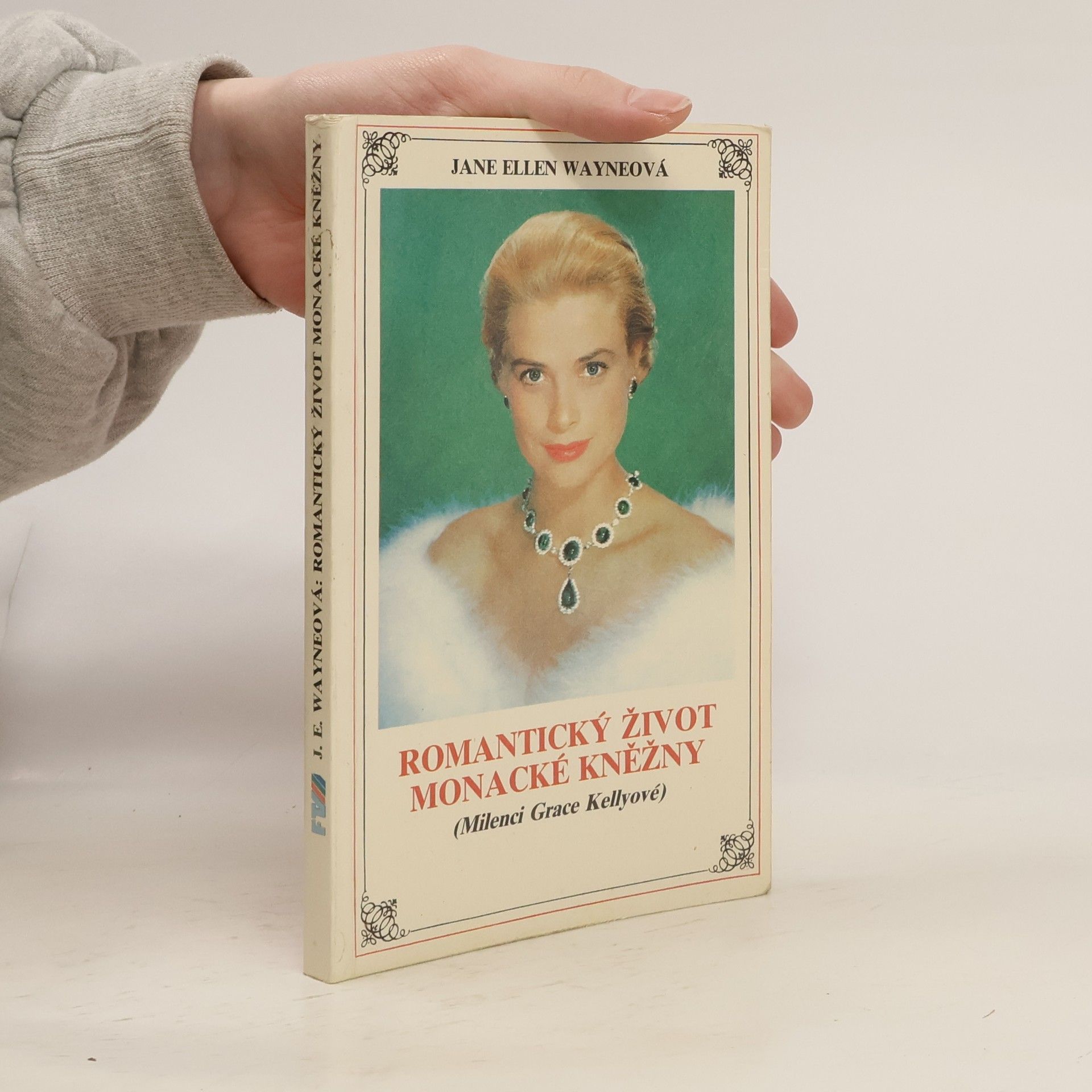 Romantický život monacké kněžny