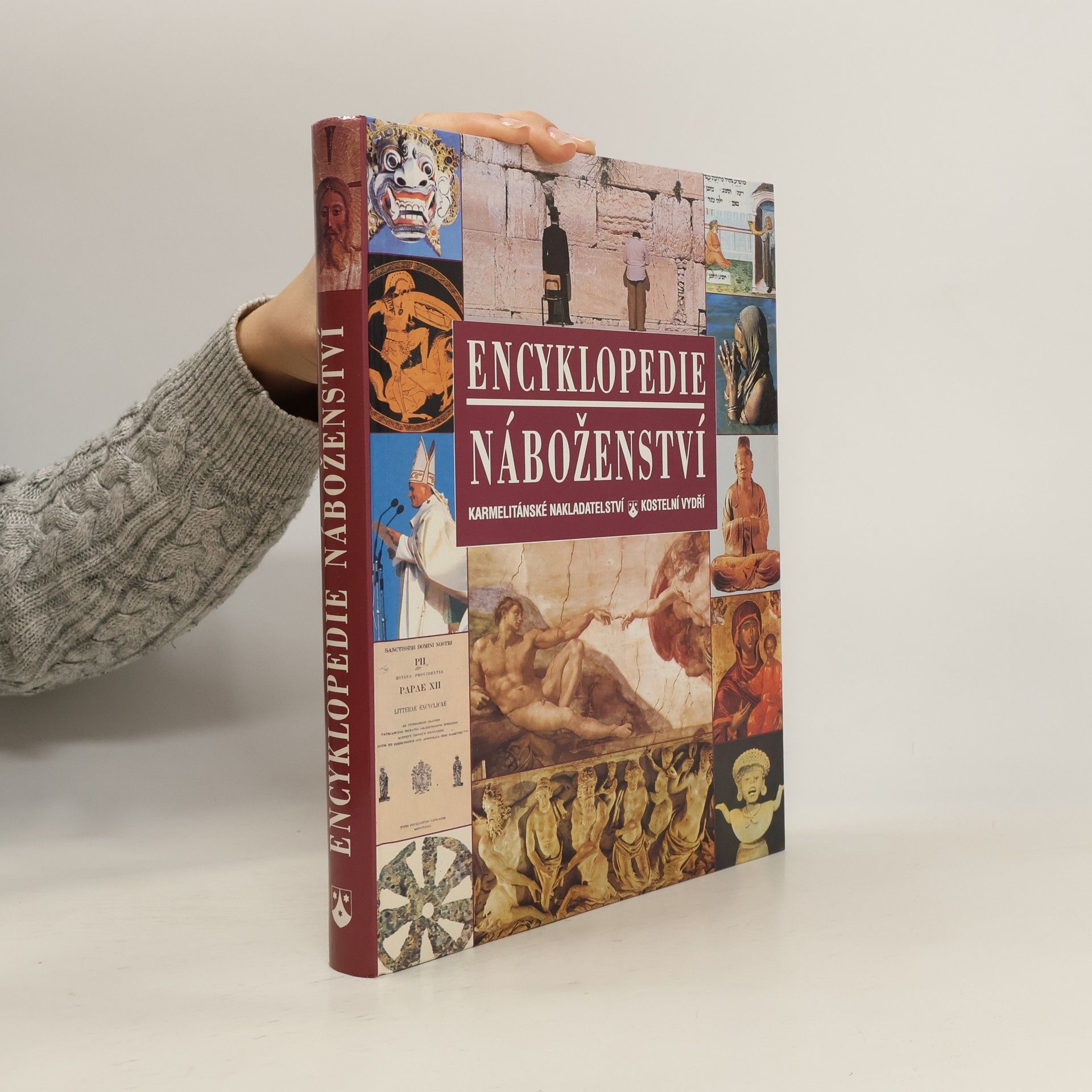 Kolektiv autorů Encyklopedie náboženství