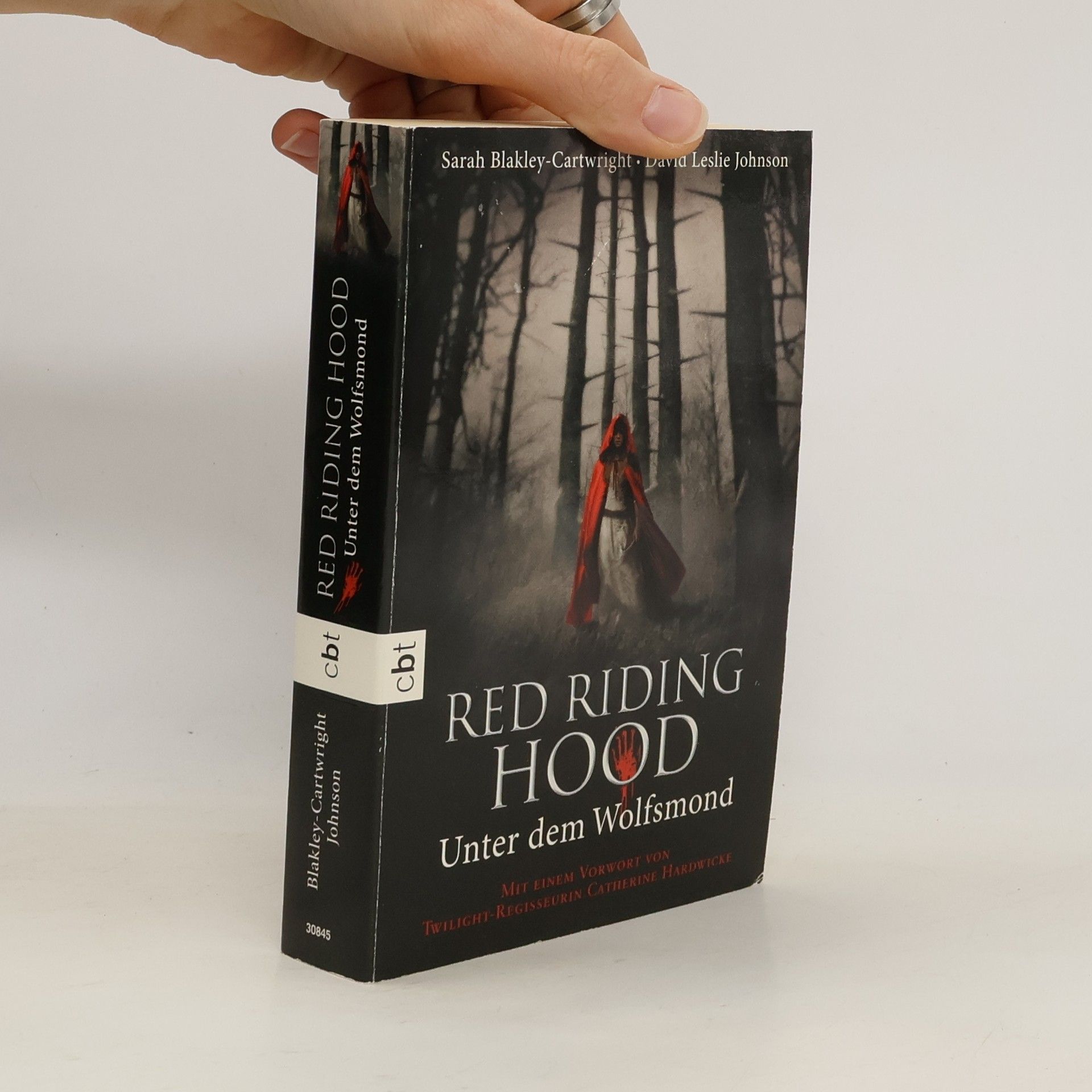 Sarah Blakley-Cartwright Red Riding Hood