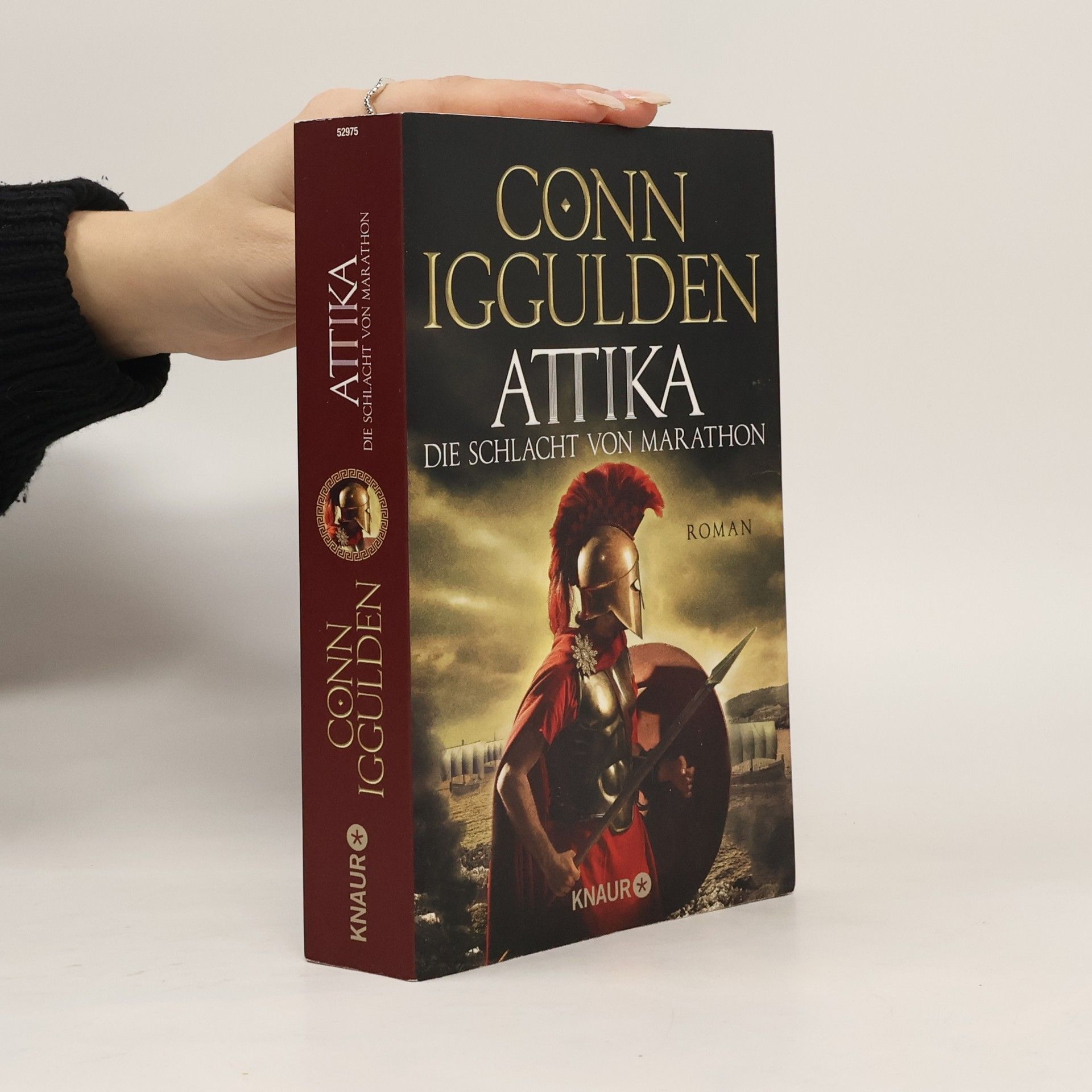 Attika. Die Schlacht von Marathon