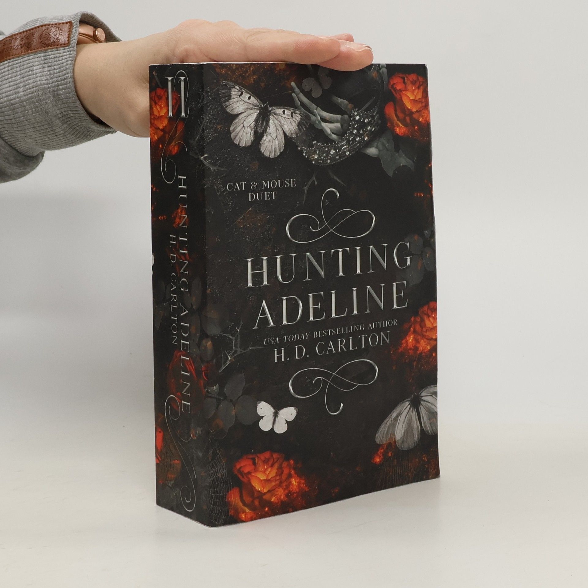 H. D. Carlton Hunting Adeline