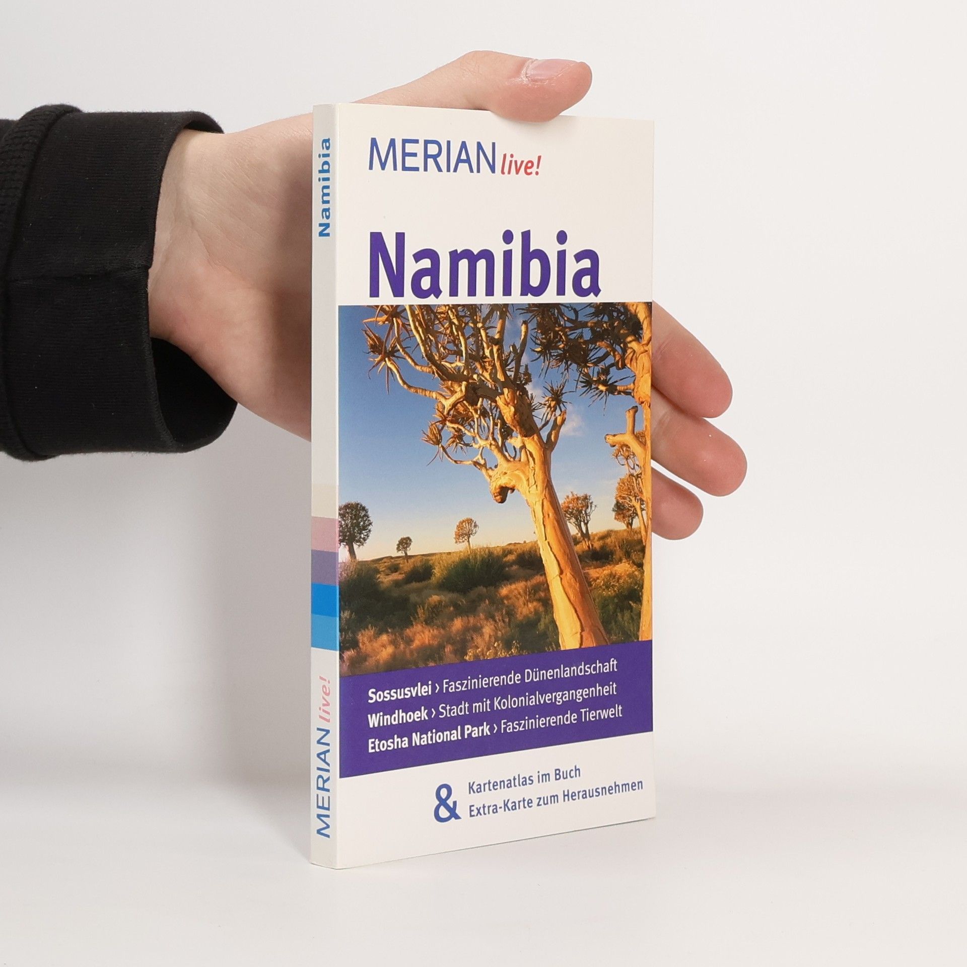 Jan Hendrik Wuttke Namibia