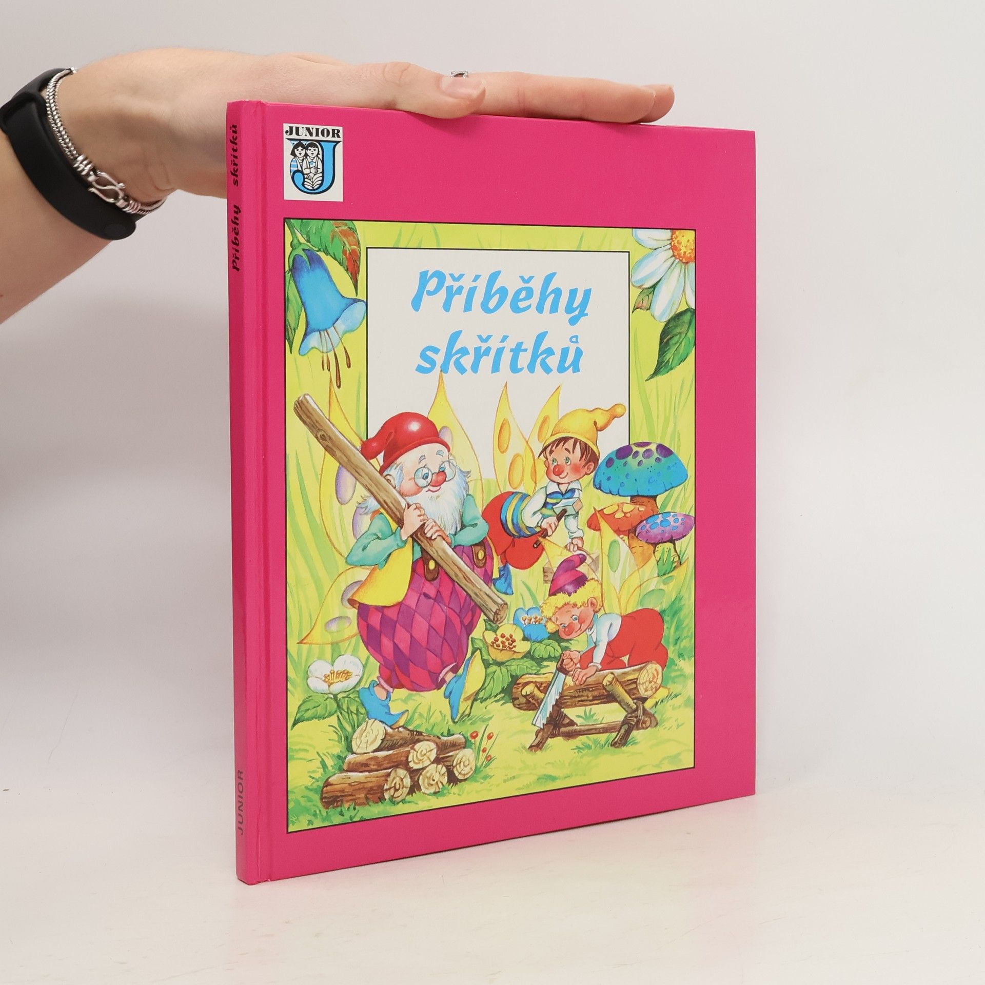 S. Langer Příběhy skřítků