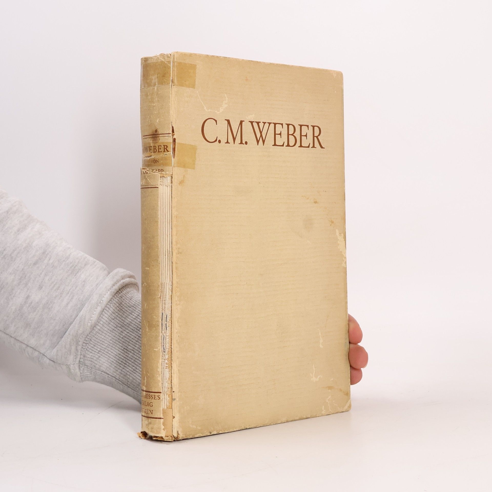 Carl Maria von Weber