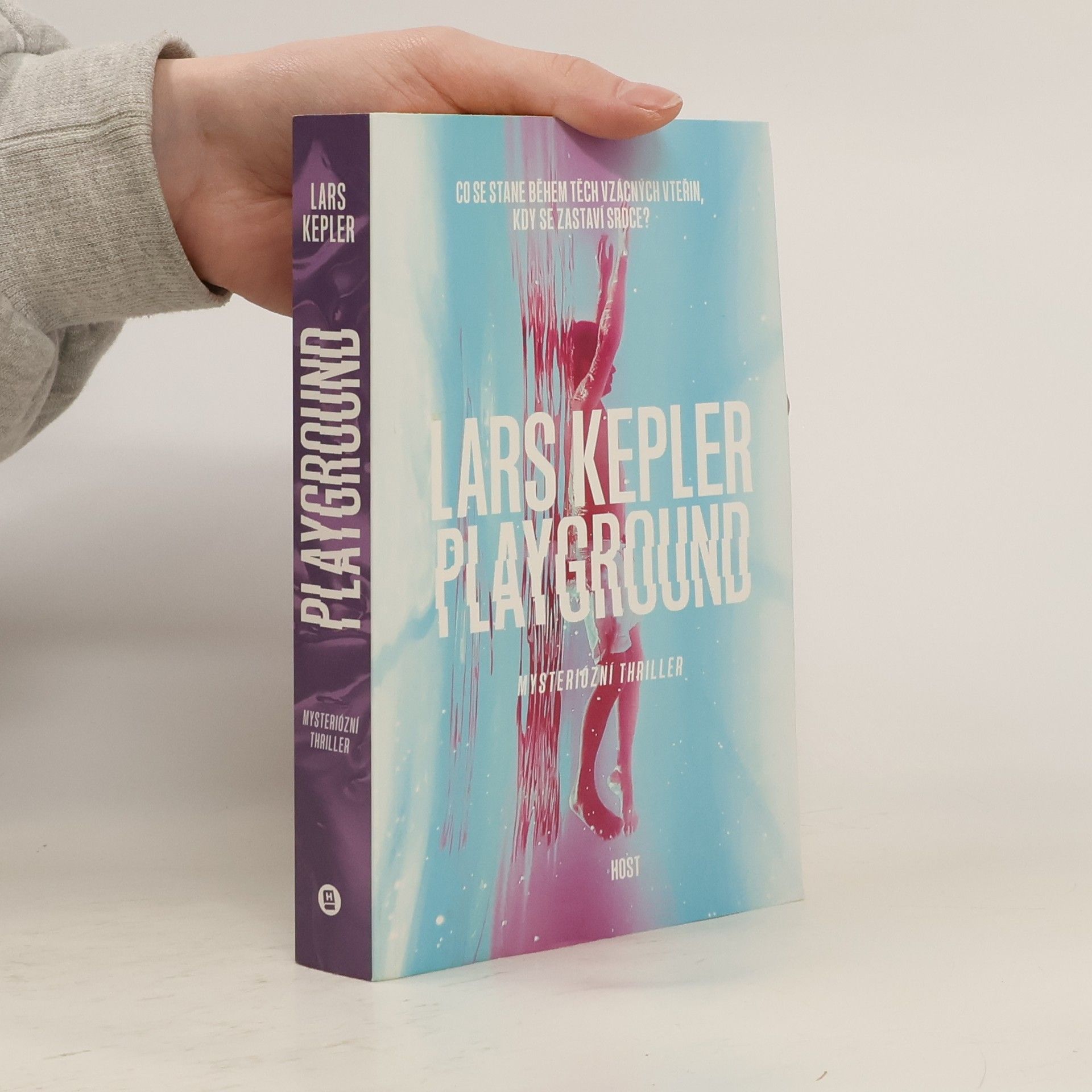 Lars Kepler Playground