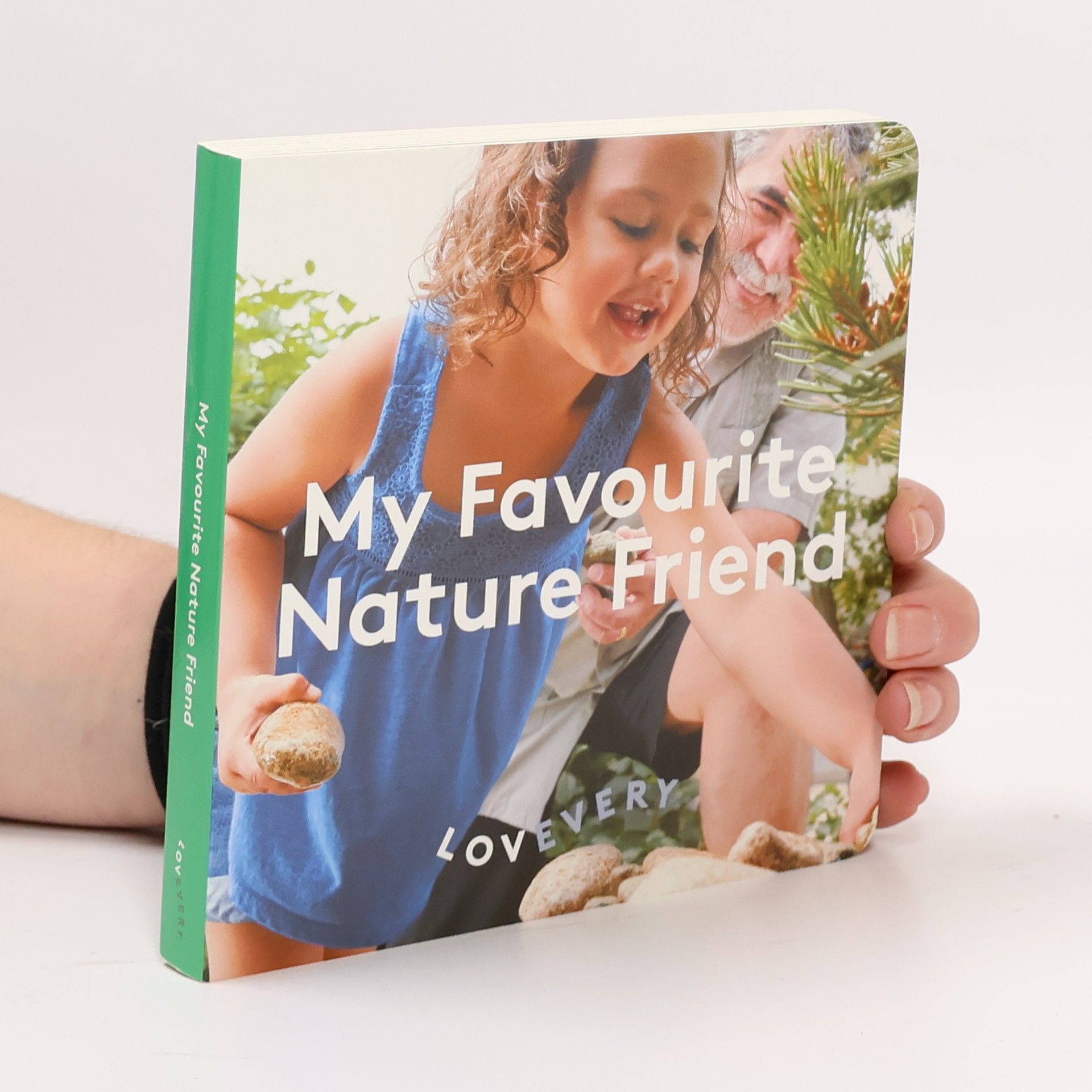 Marta Drew My Favourite Nature Friend