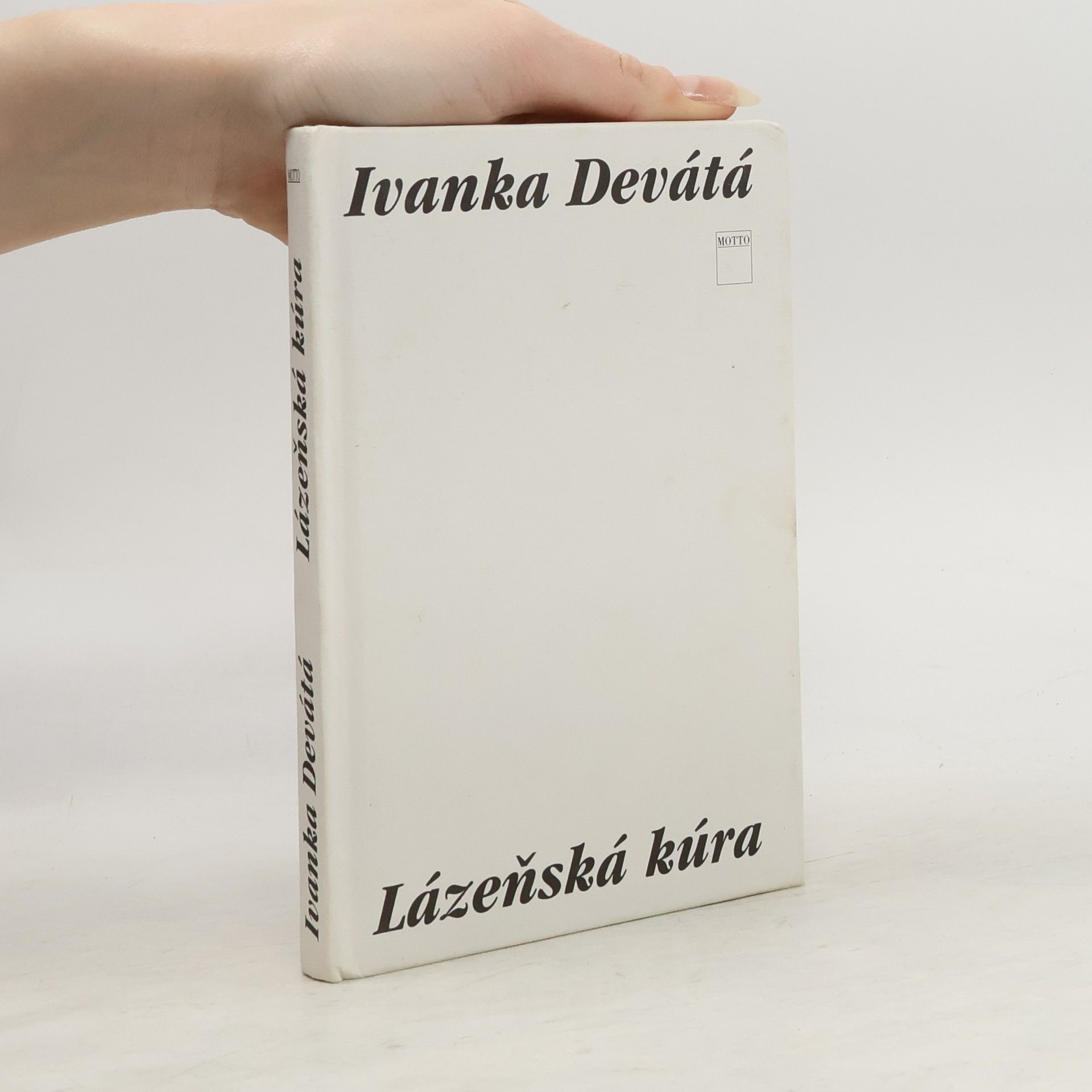 Ivanka Devátá Lázeňská kúra