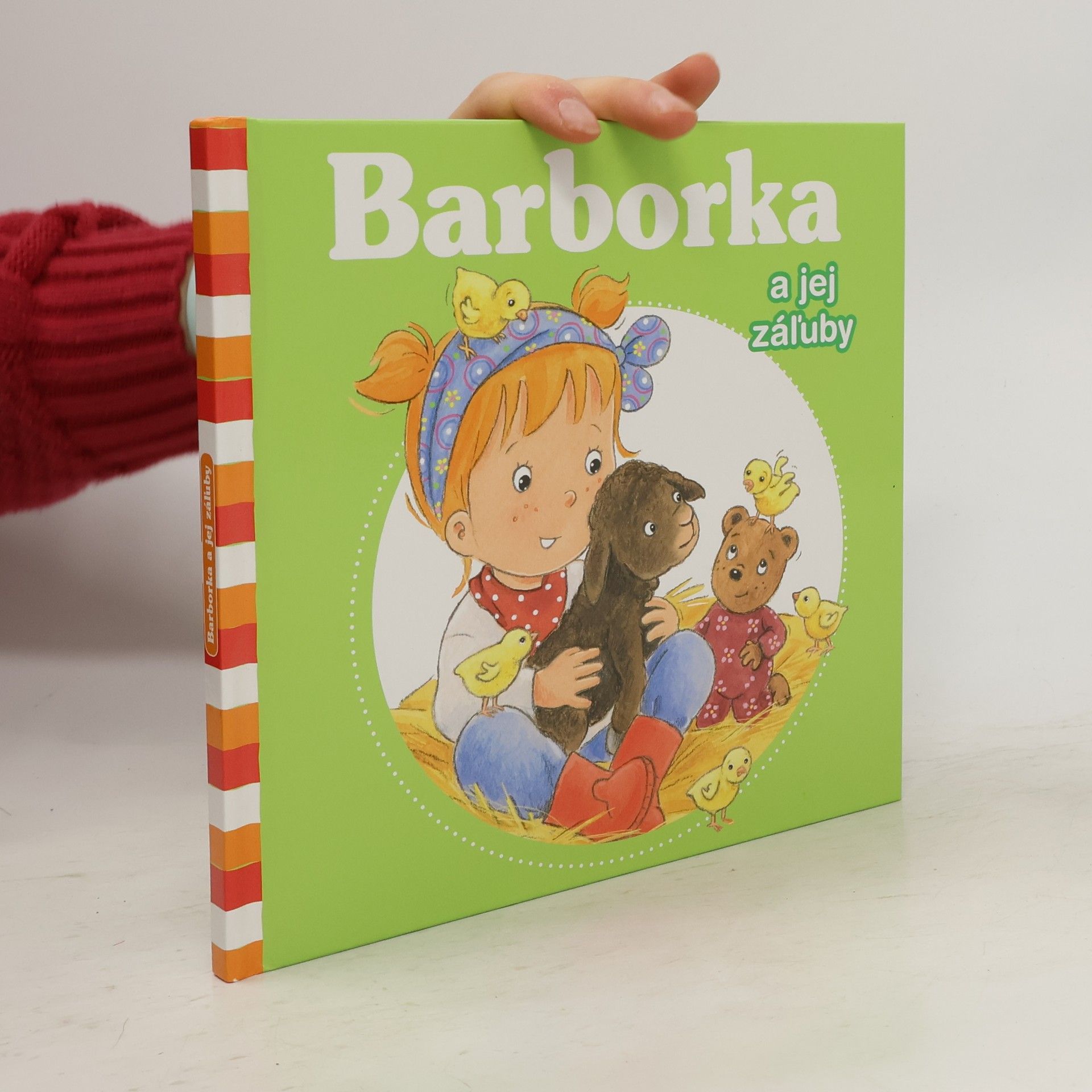 Barborka a jej kamaráti