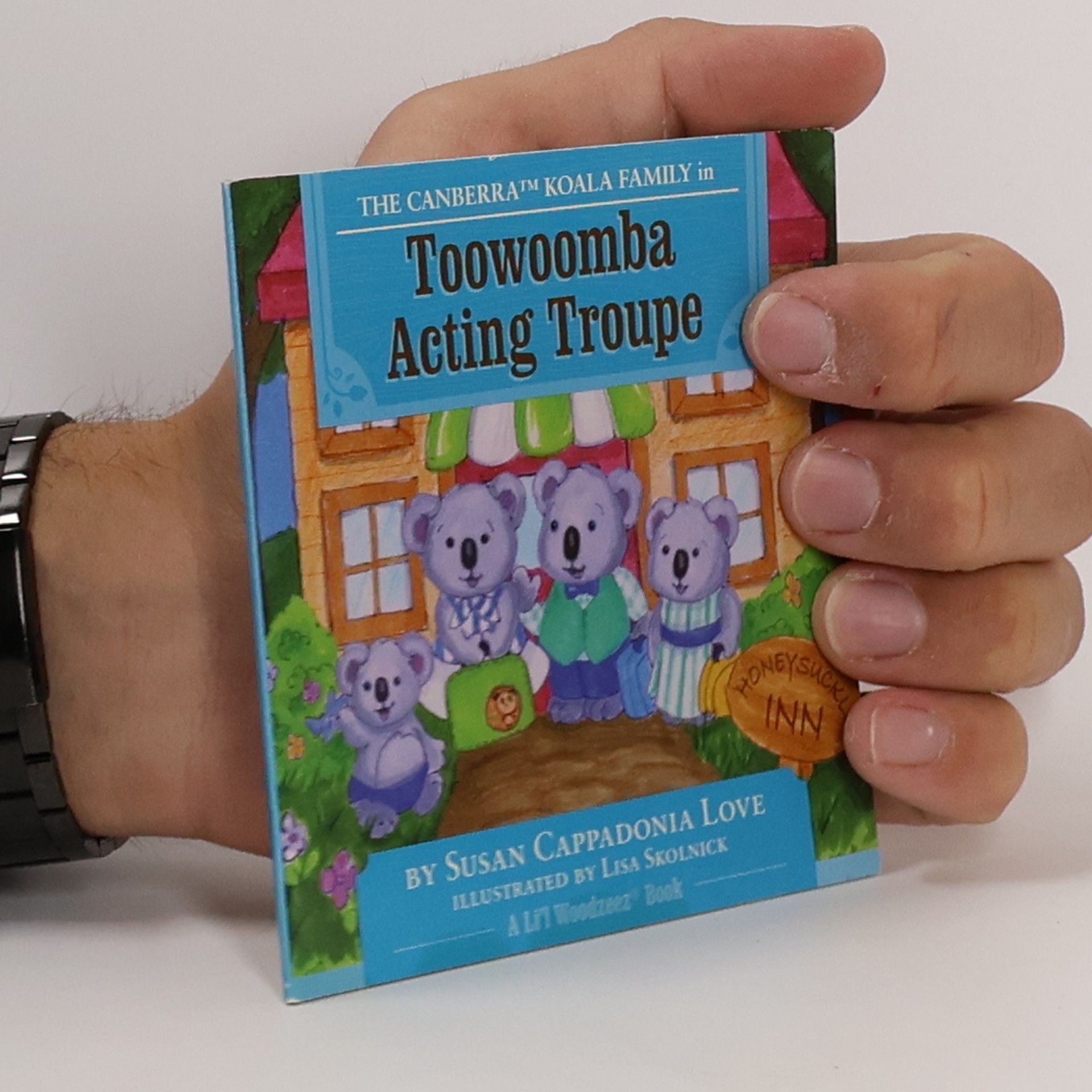 The Canberra Koala Family