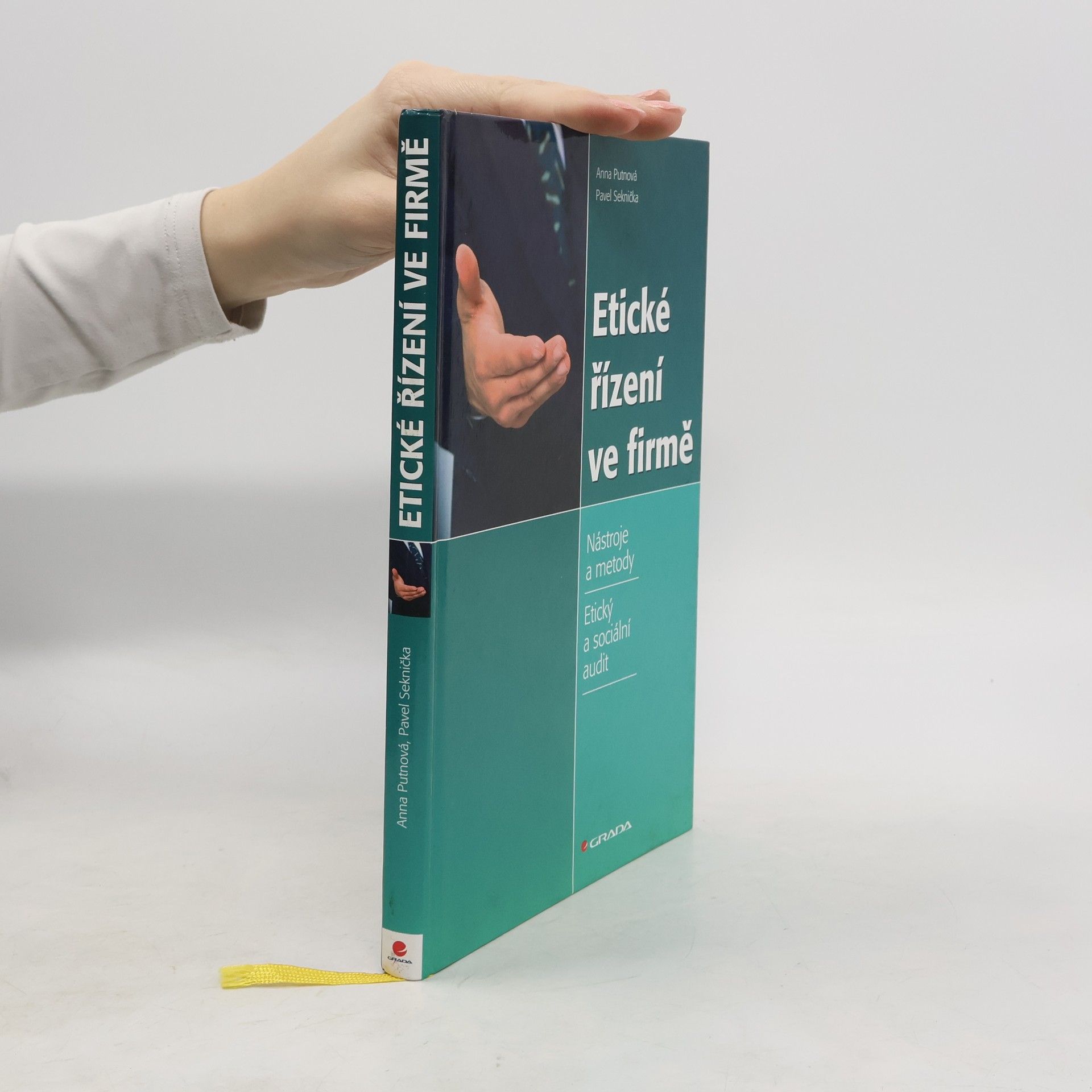 Etické řízení ve firmě: nástroje a metody - etický a sociální audit