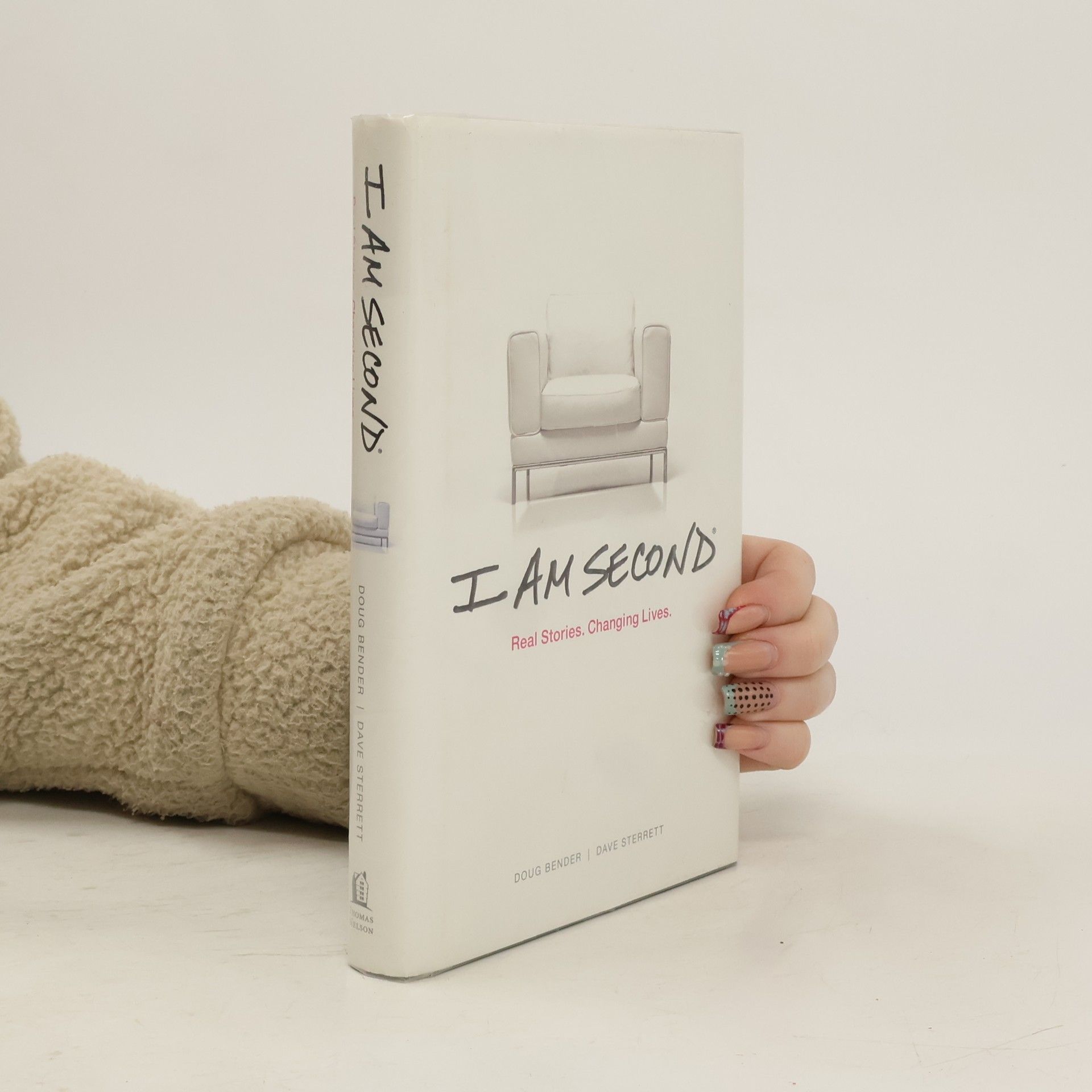 Sterrett Dave I Am Second