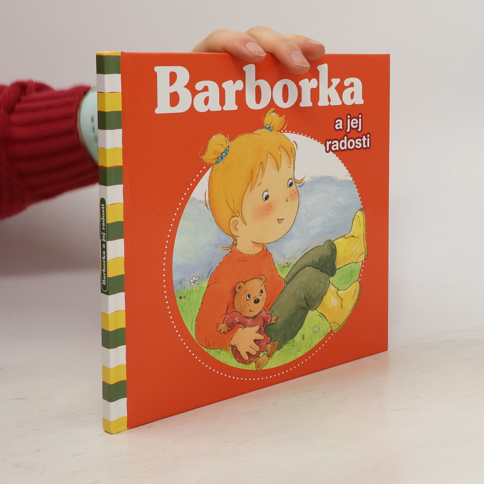 Barborka a jej radosti