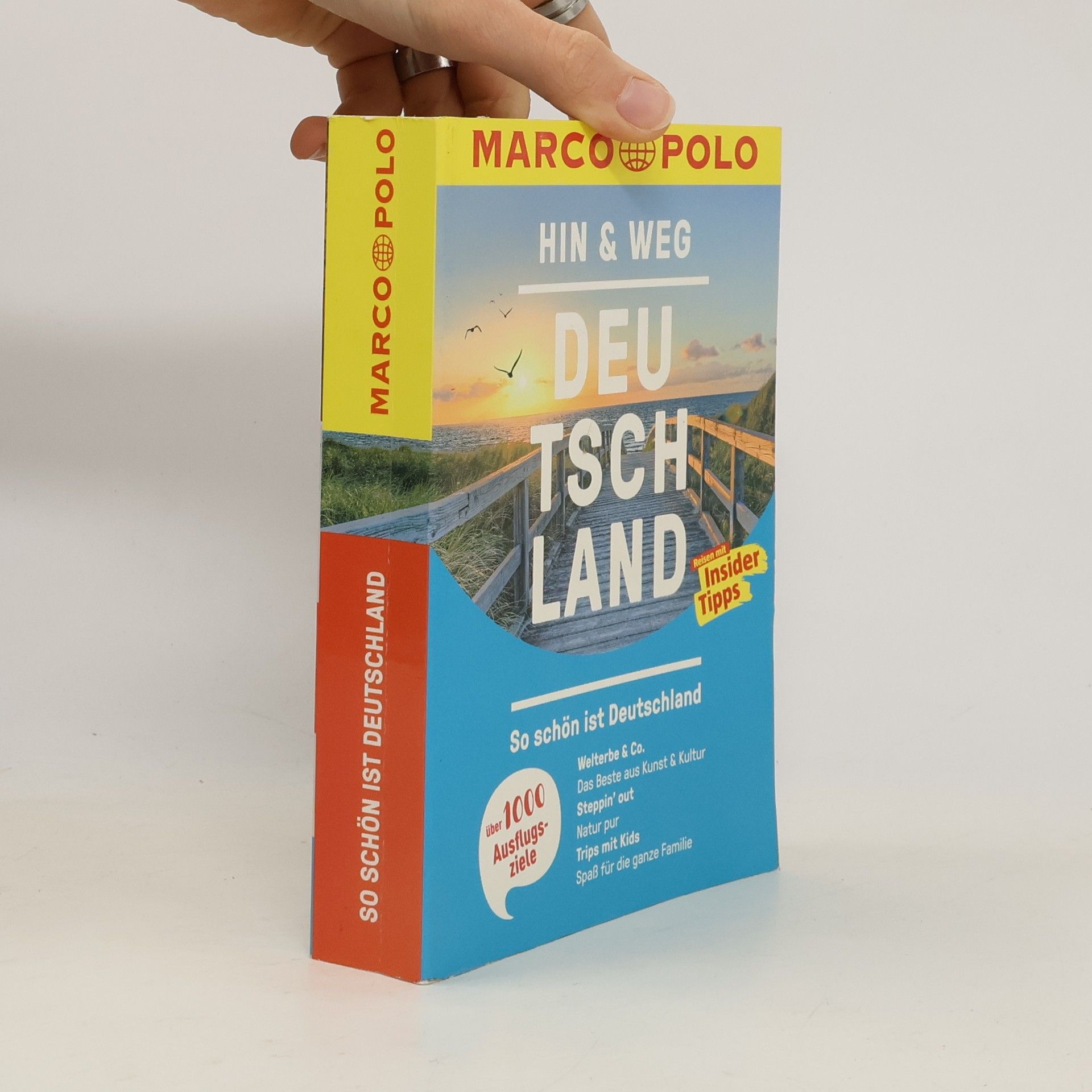 AA.VV. Hin & weg Deutschland