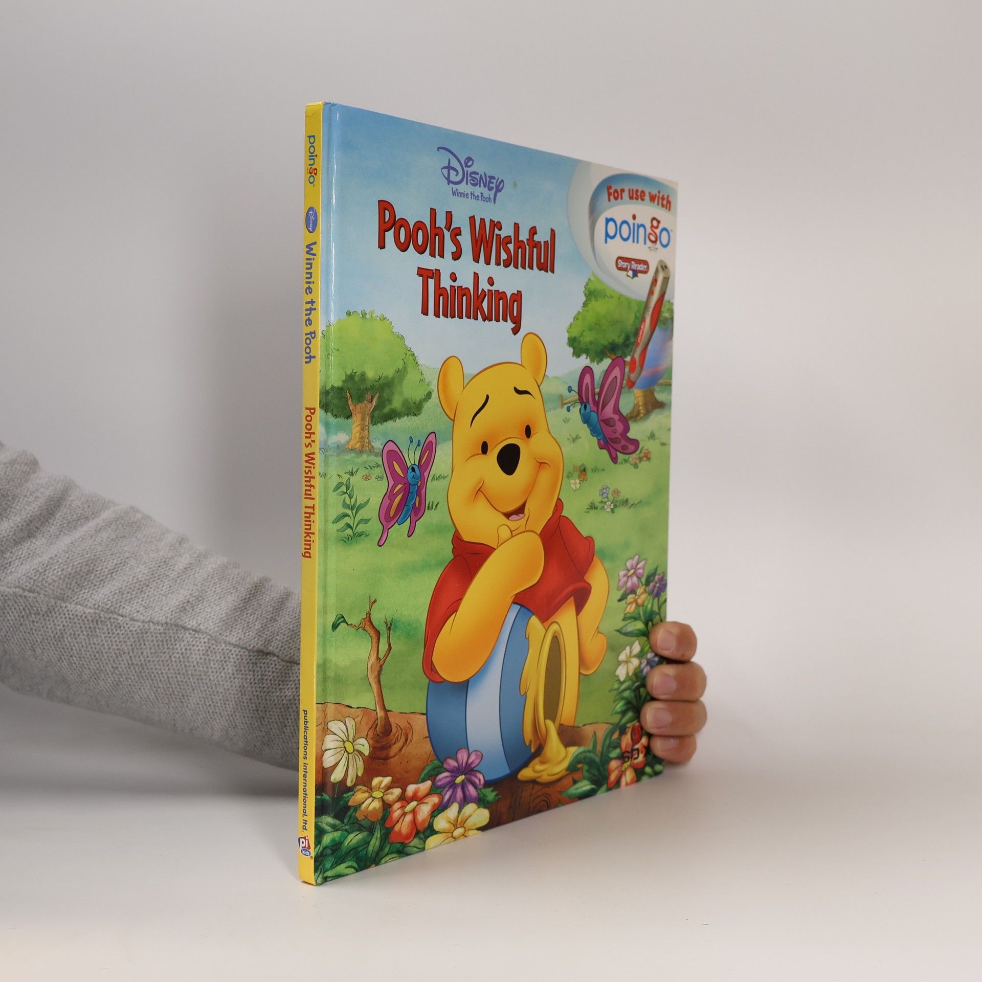 AA.VV. Pooh's Wishful Thinking