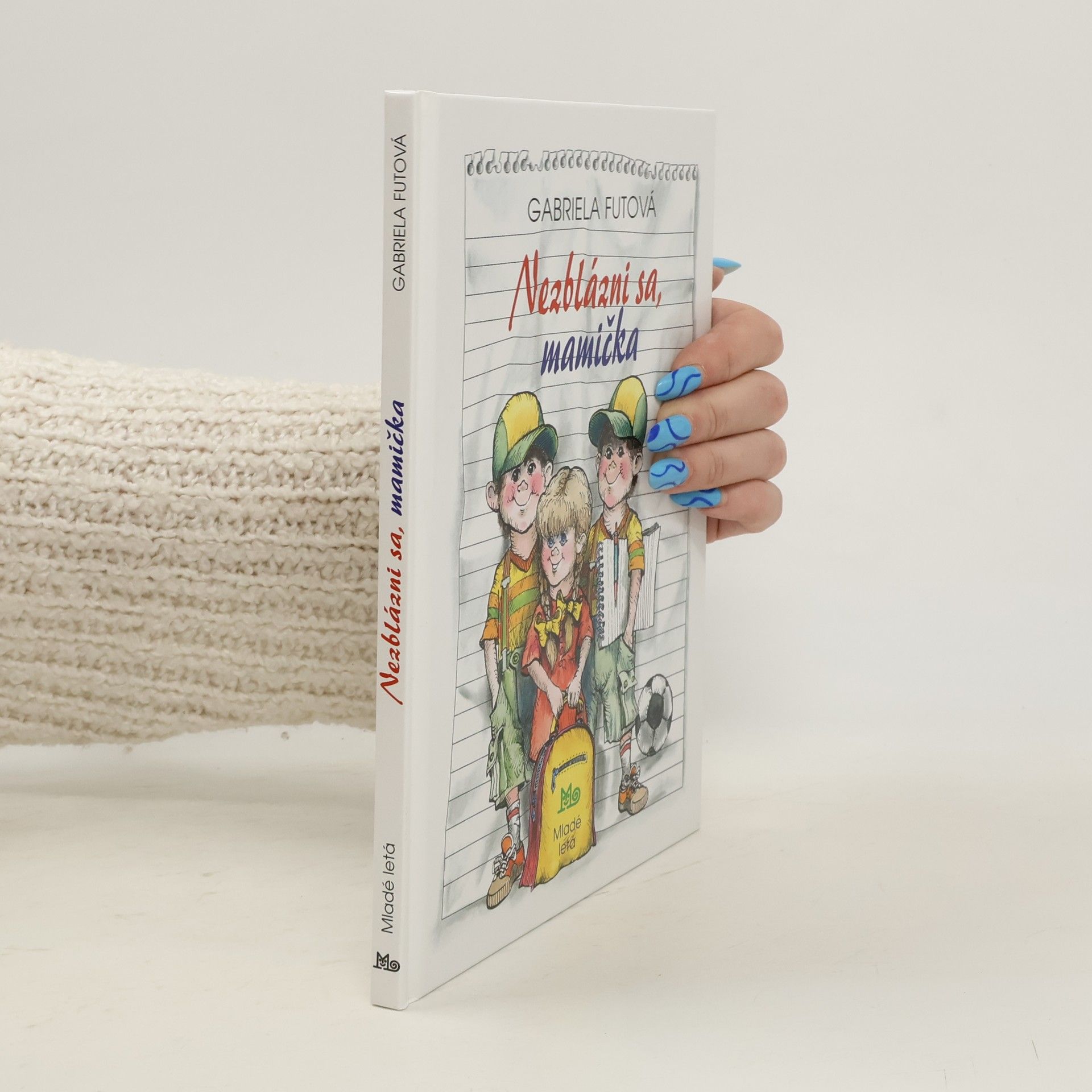 Nezblázni sa, mamička