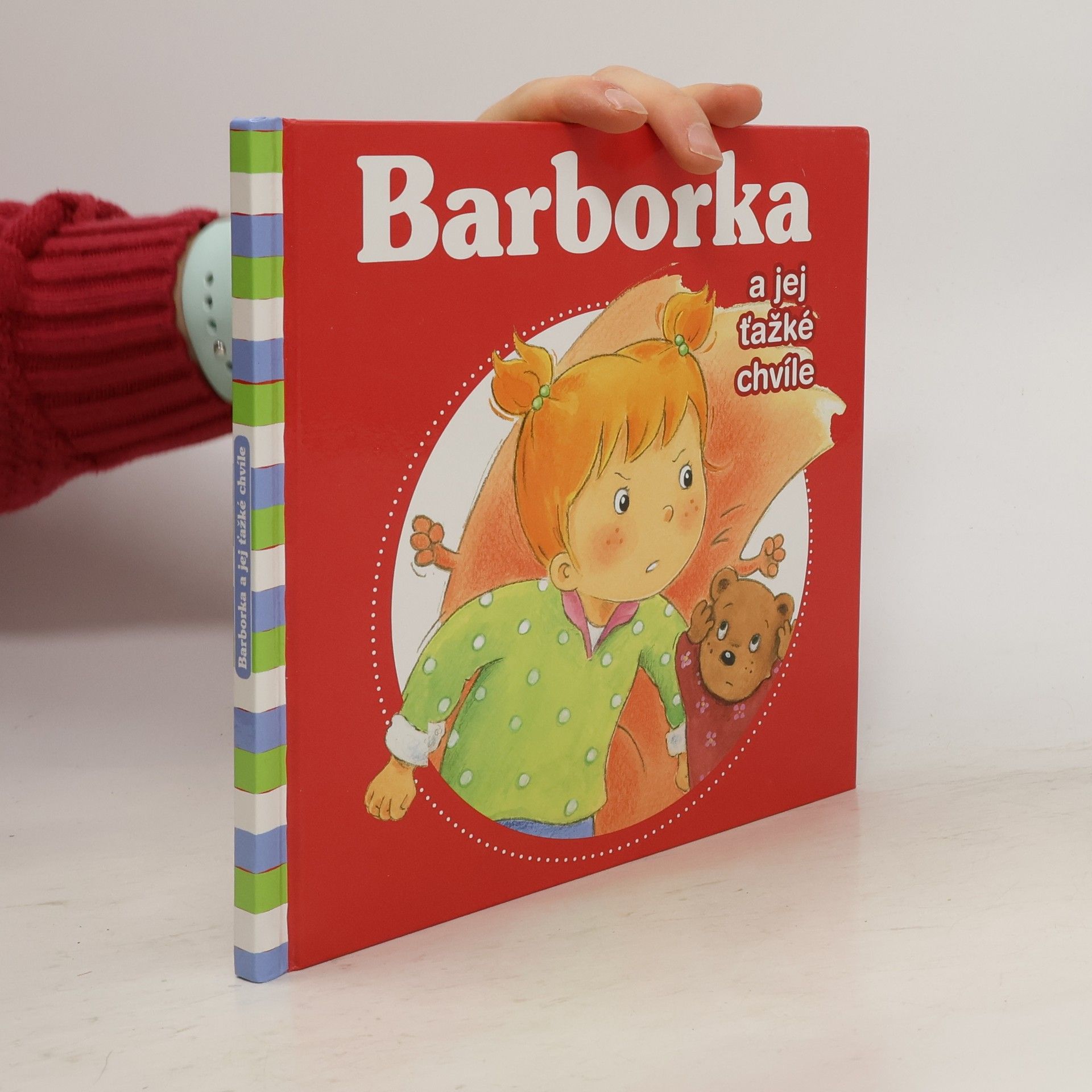 Nancy Delvaux Barborka a jej ťažké chvíle