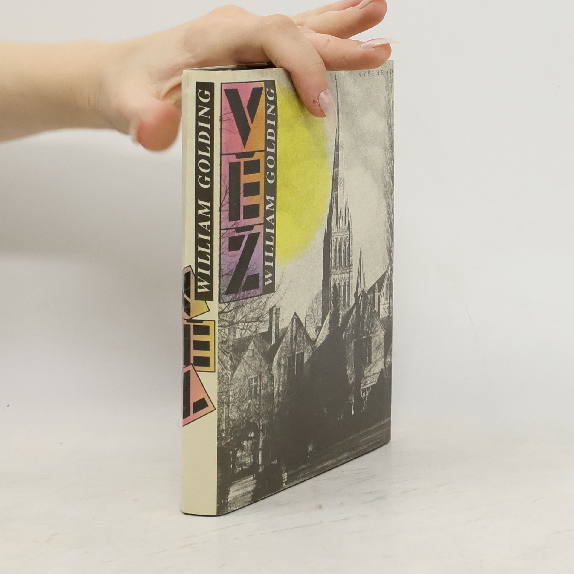 William Golding Věž