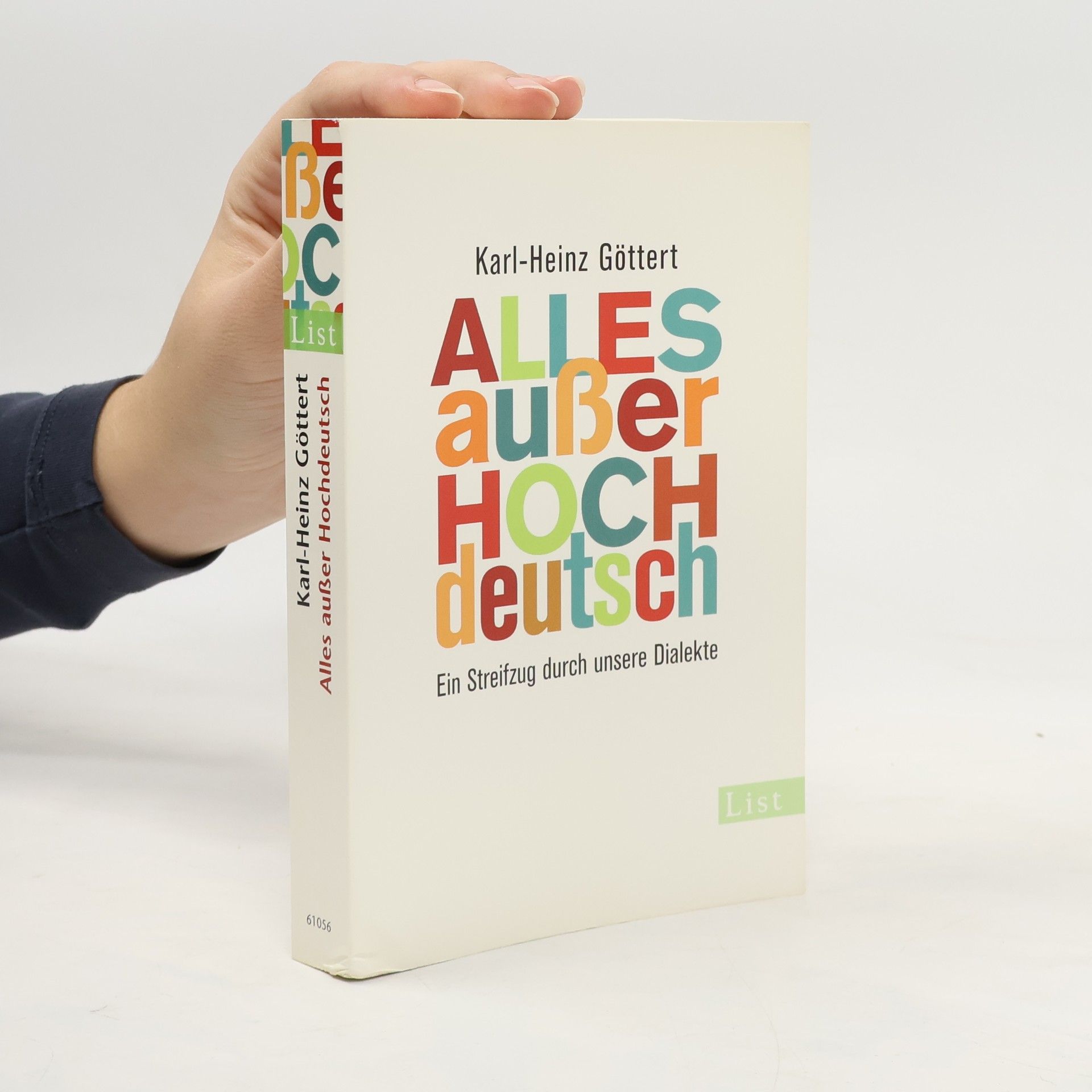 Alles außer Hochdeutsch