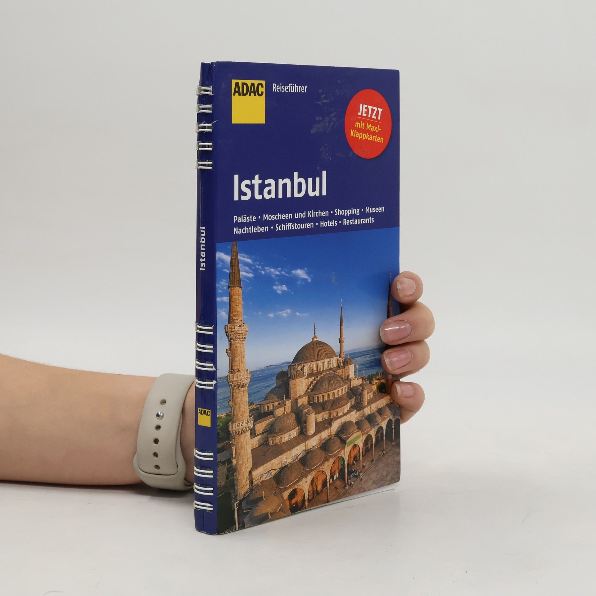 Elisabeth Schnurrer ADAC Reiseführer: Istanbul