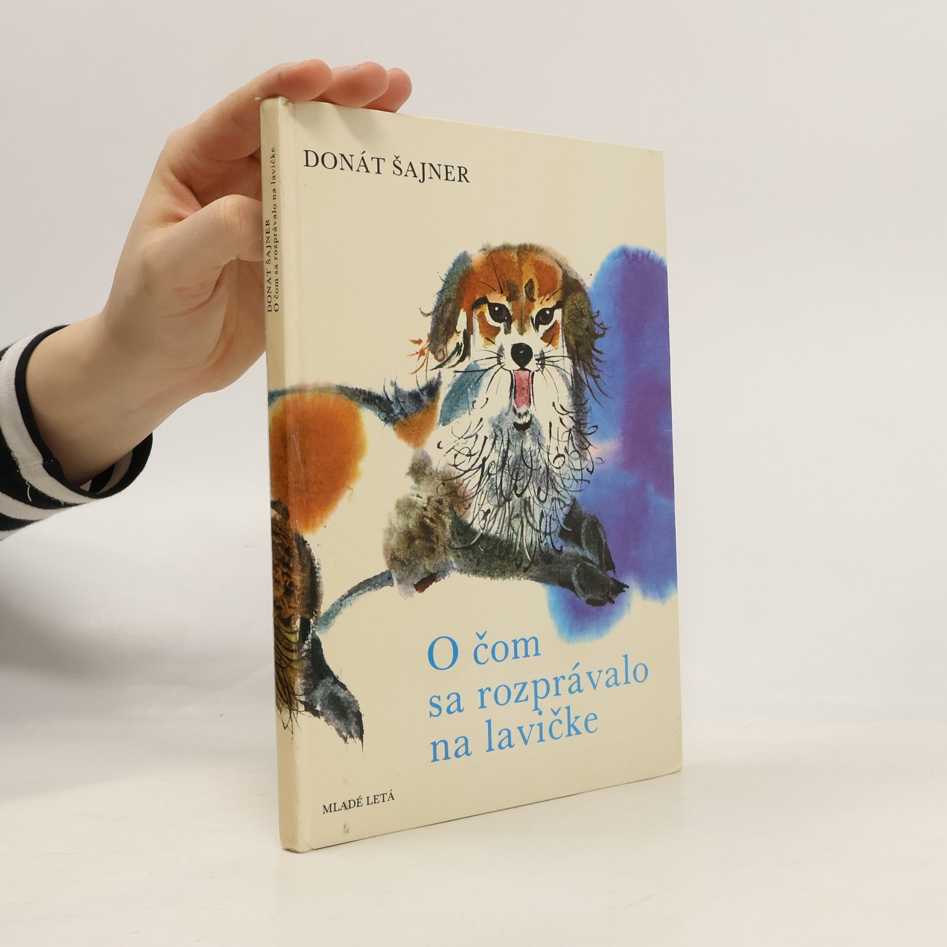 O čom sa rozprávalo na lavičke