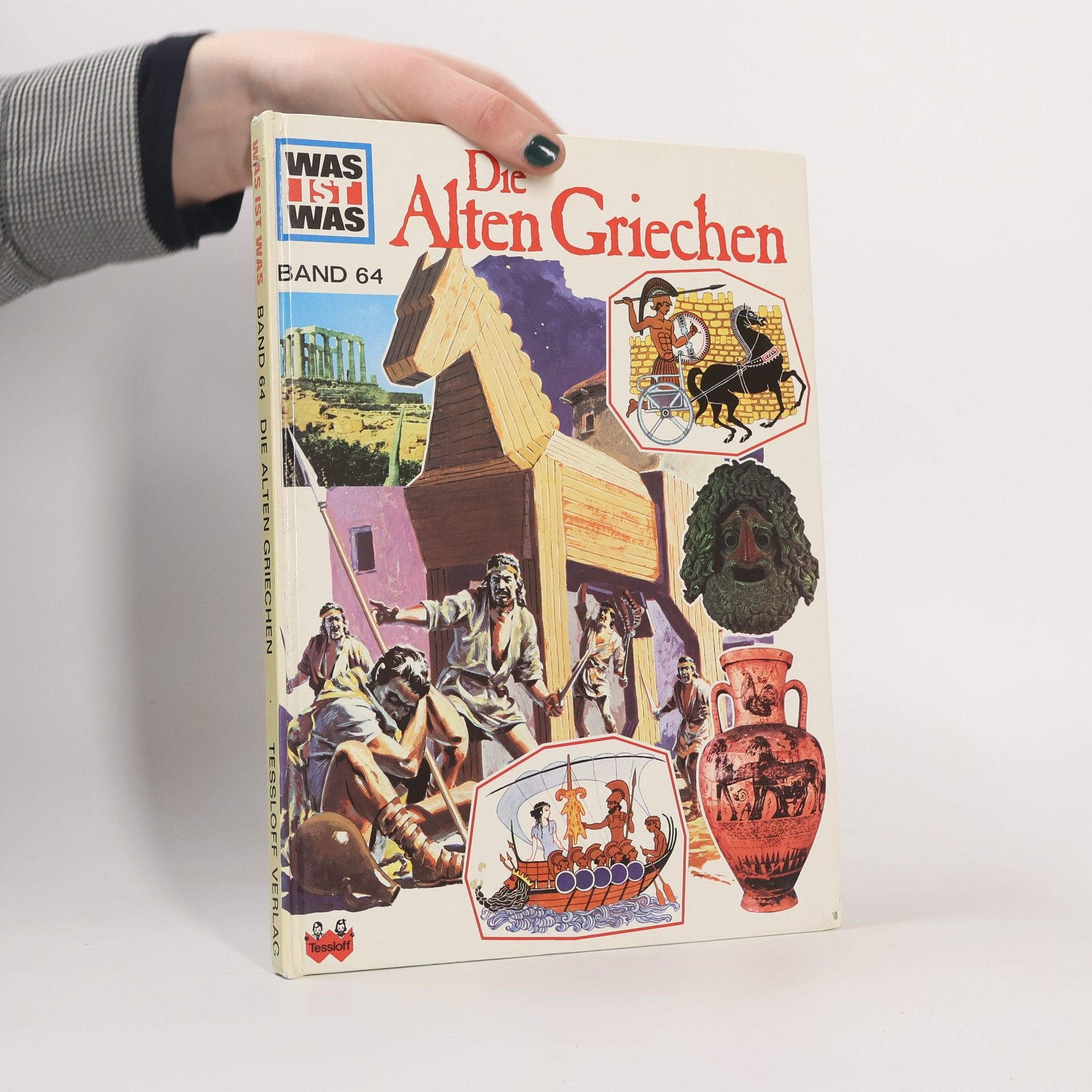 Peter Klaucke Die alten Griechen