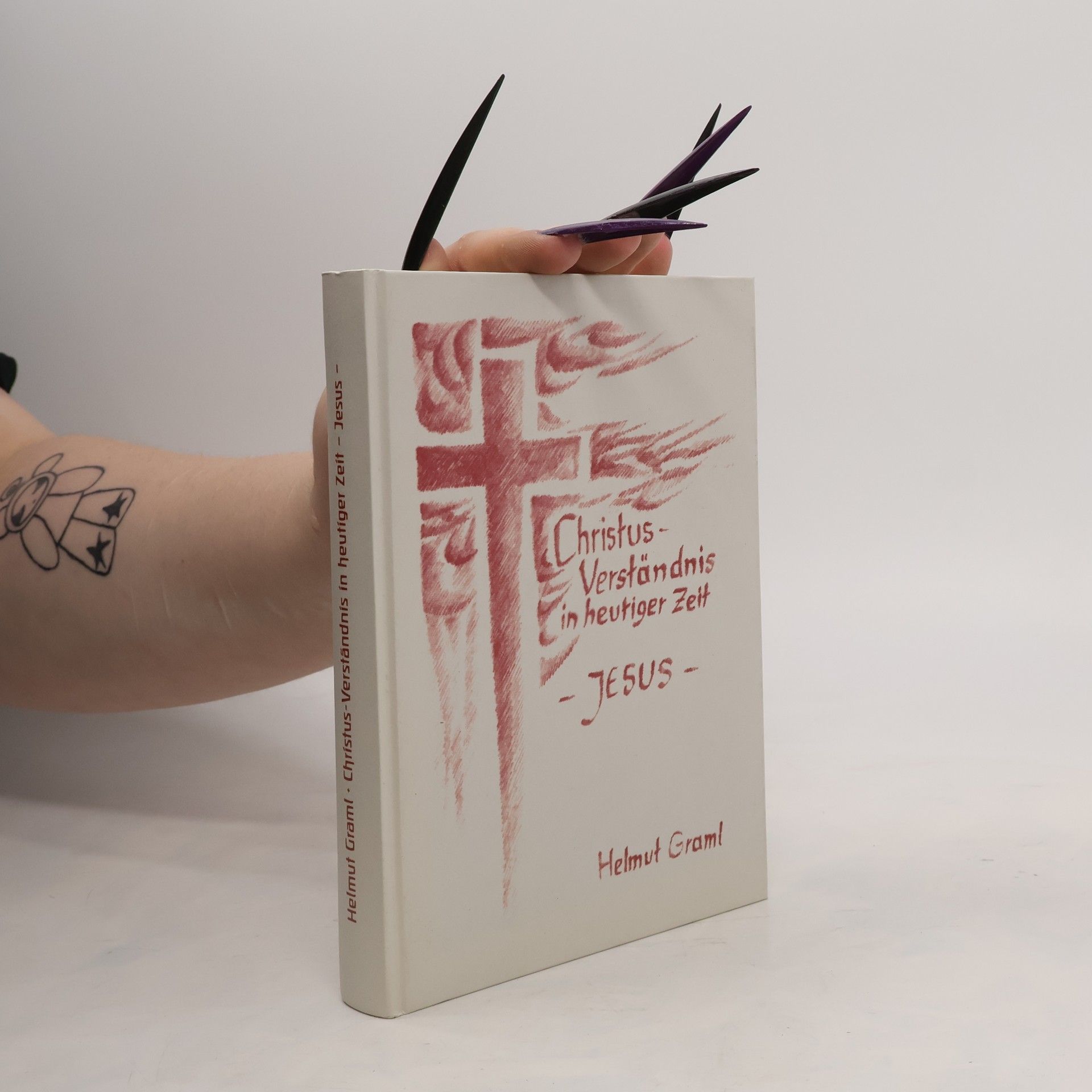 Helmut Graml Christus-Verständnis in heutiger Zeit