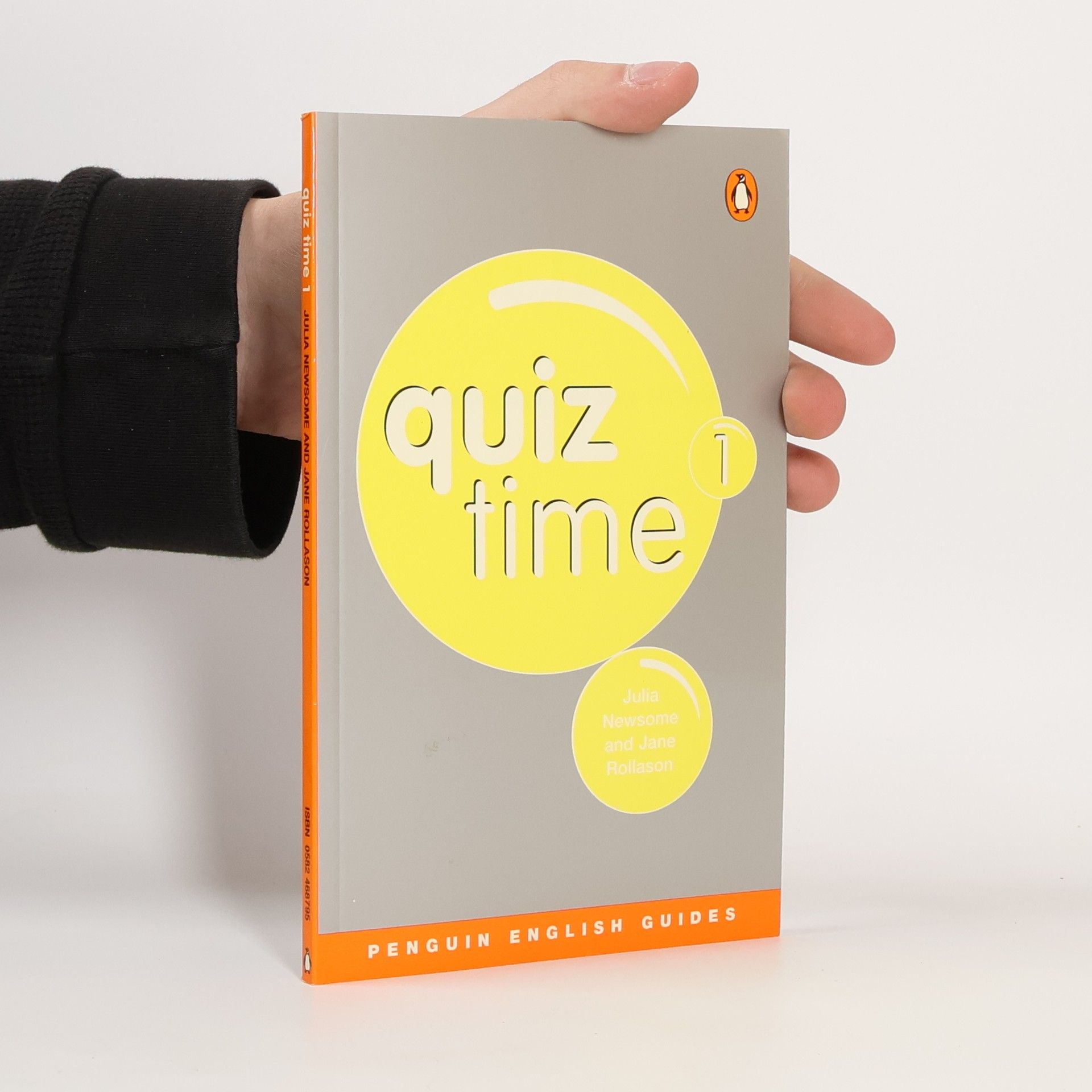 Julia M. Newsome Quiz Time 1