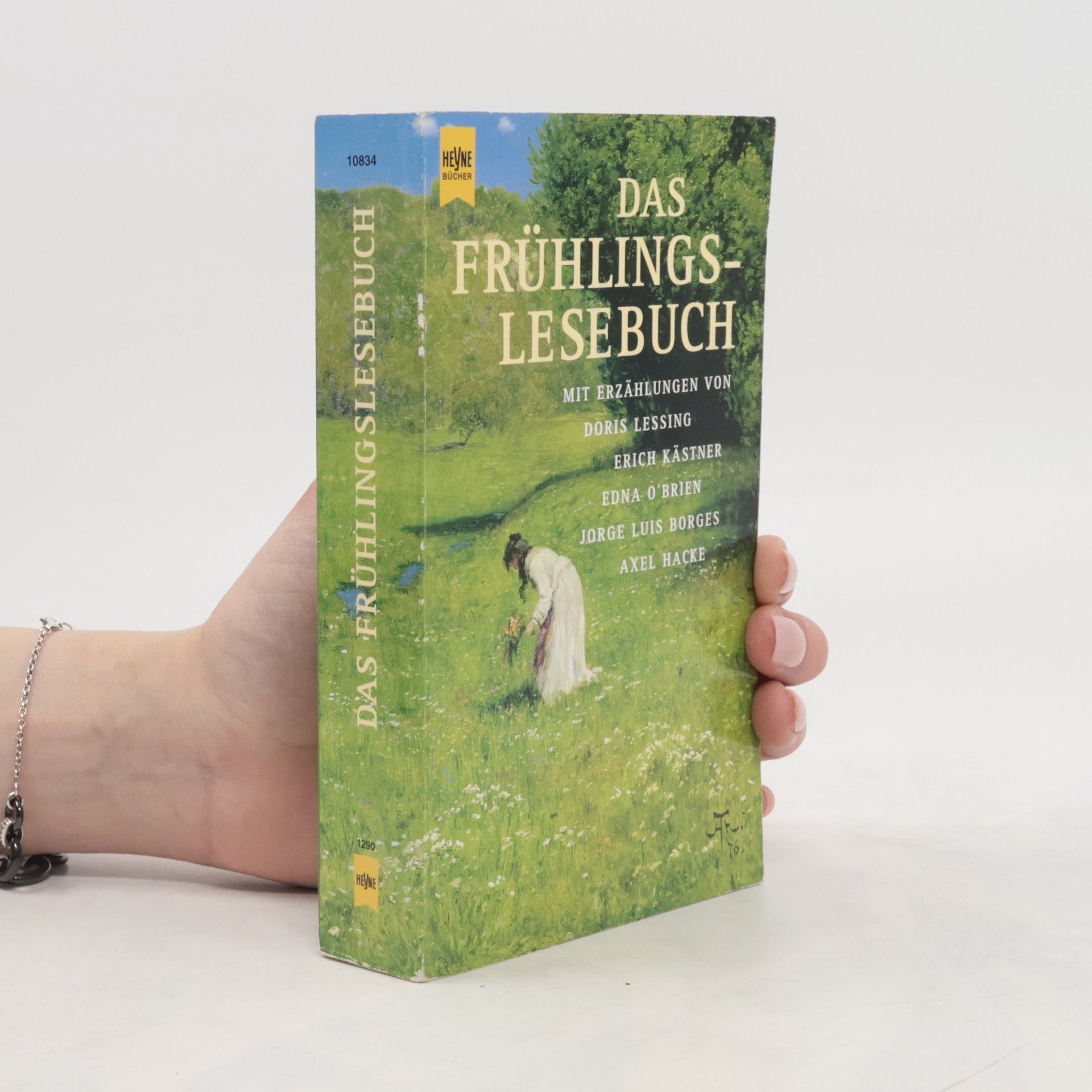 Auteurscollectief Das Frühlingslesebuch