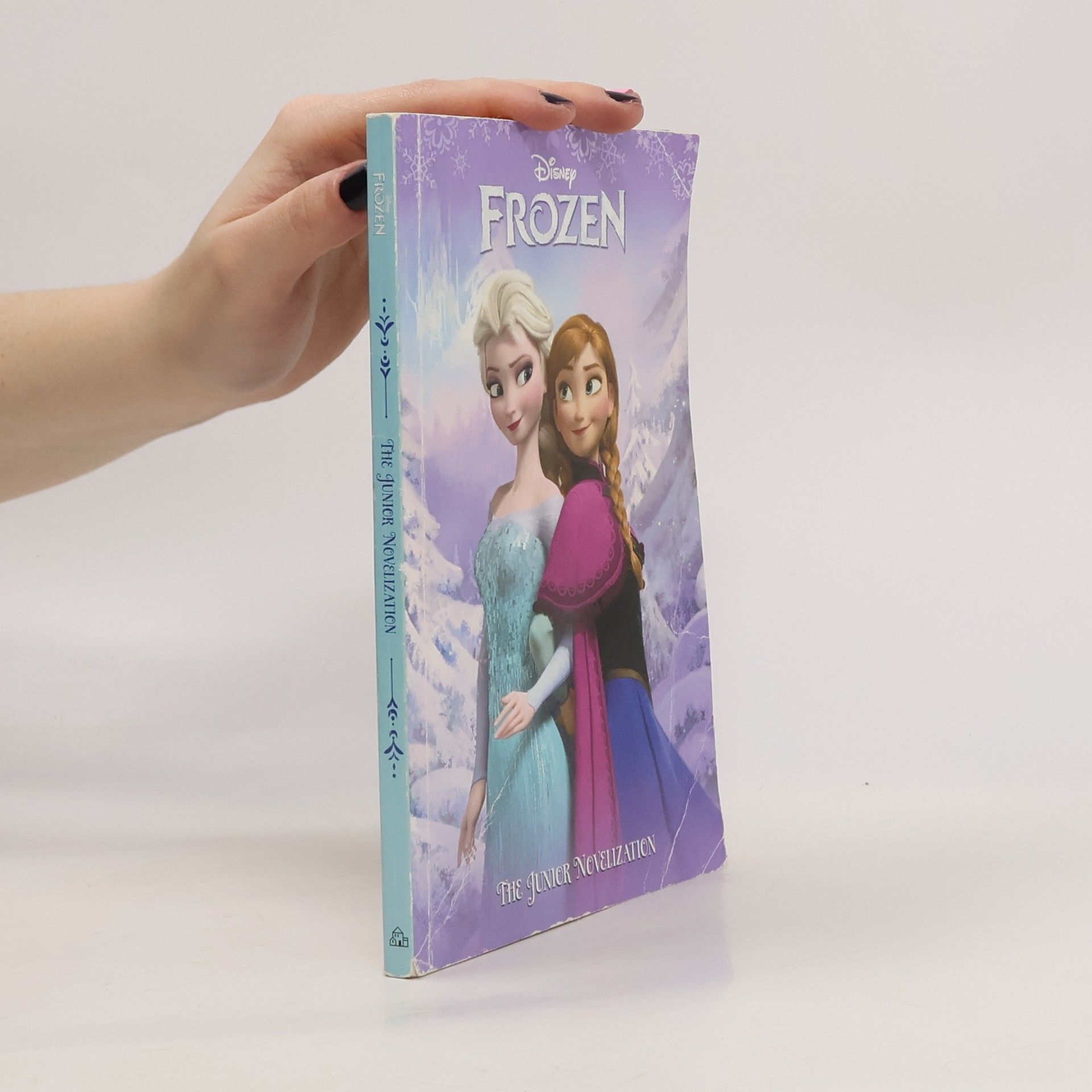 Random House Direct Frozen: The Junior Novelization