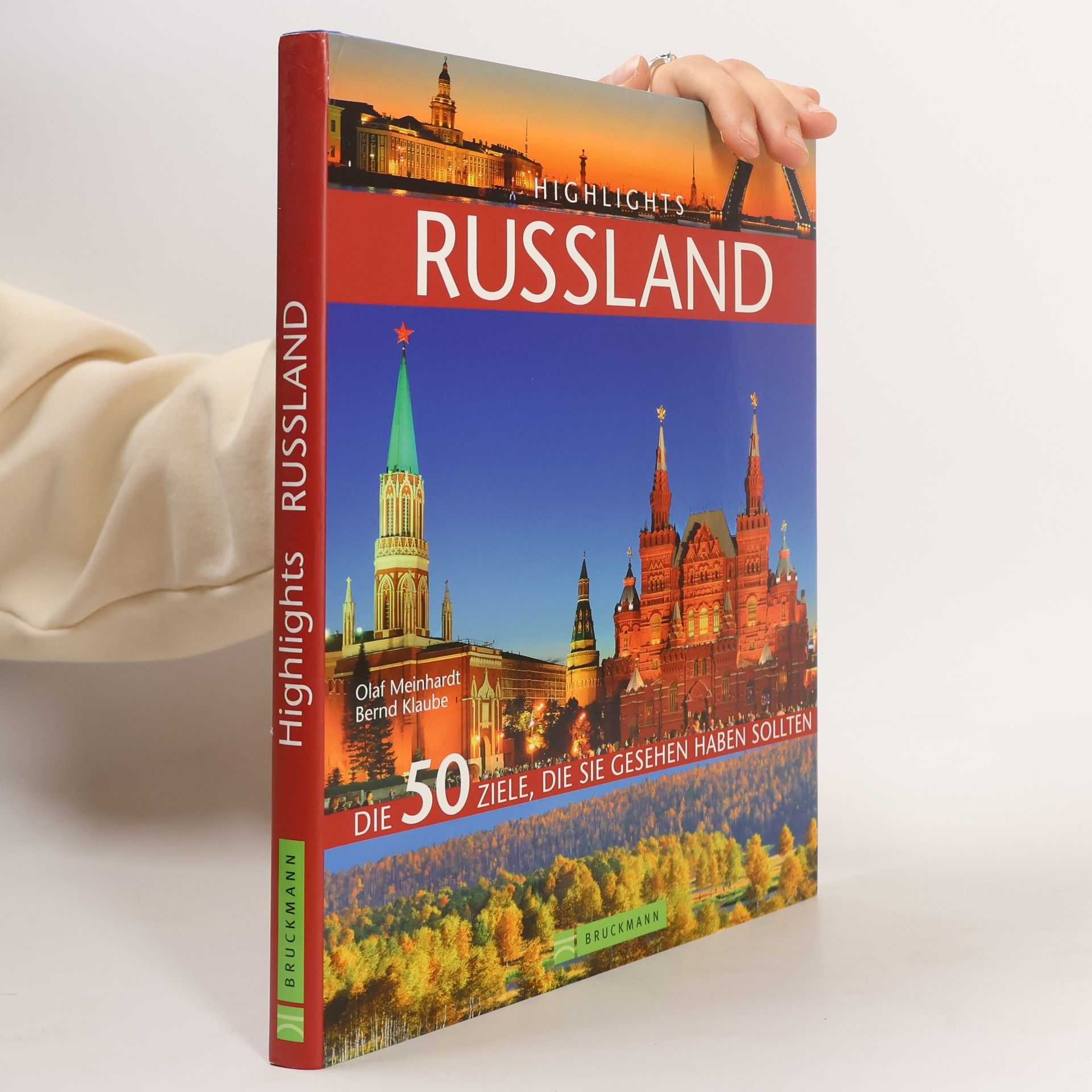 Olaf Meinhardt Highlights Russland