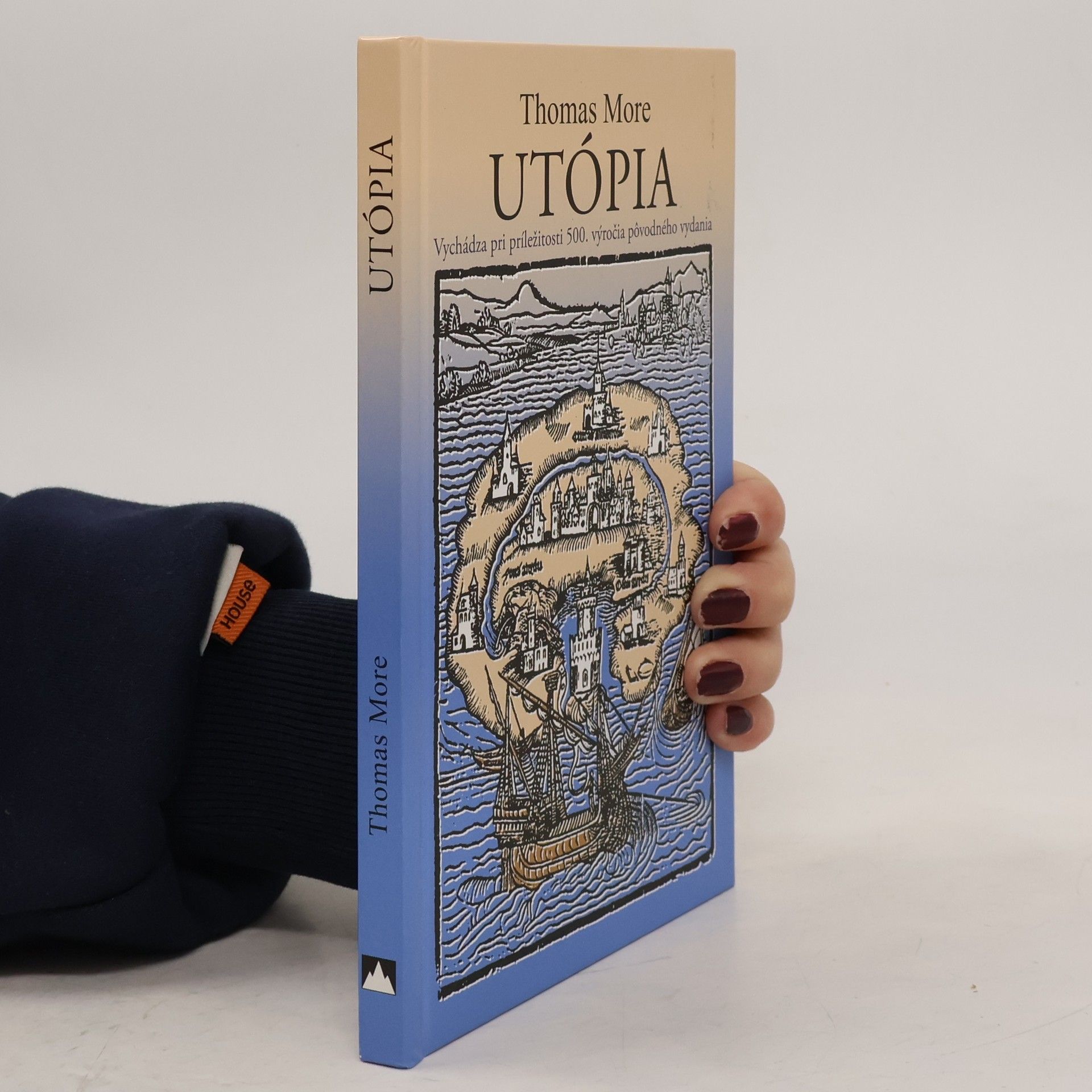 Thomas Morus Utópia