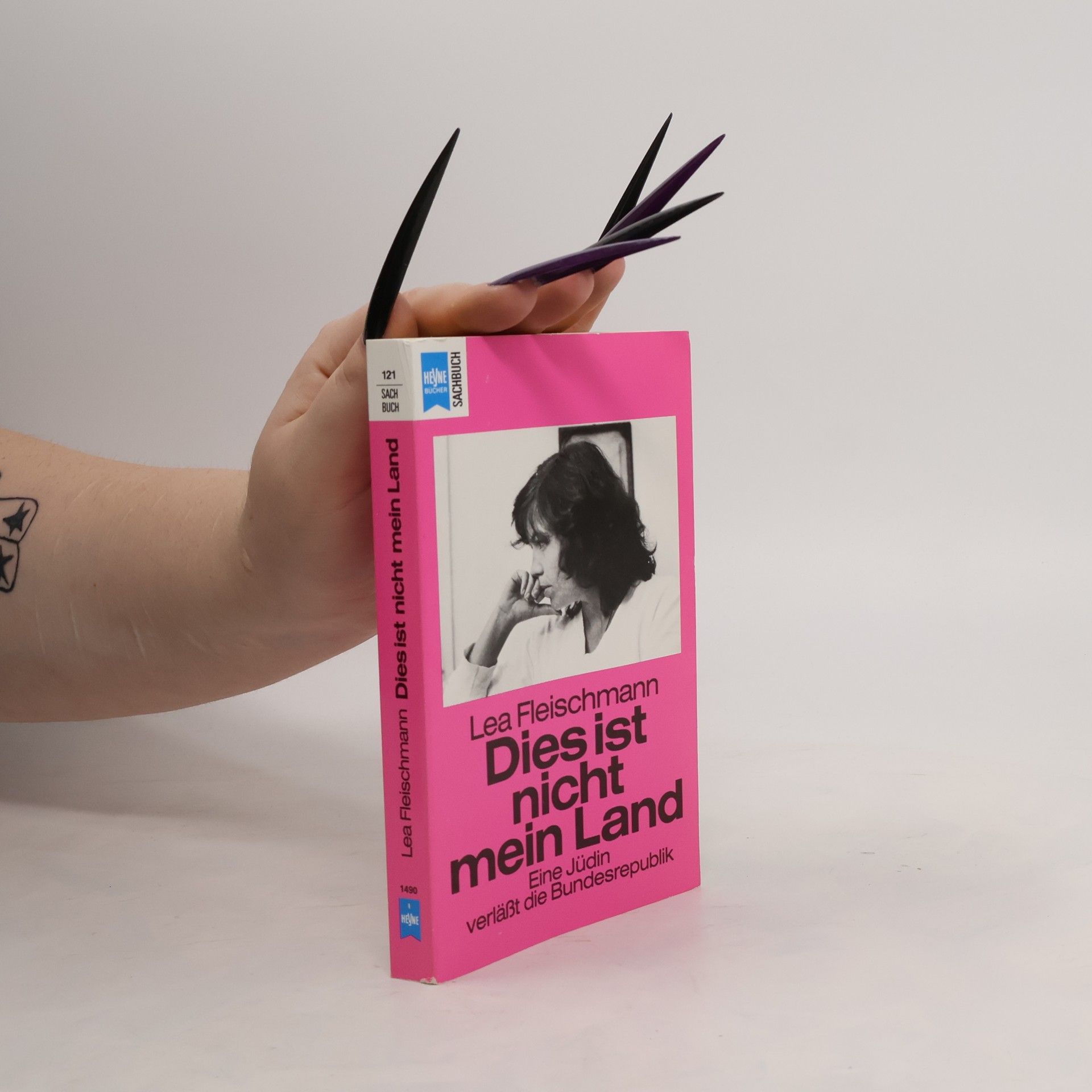 Lea Fleischmann Dies ist nicht mein Land