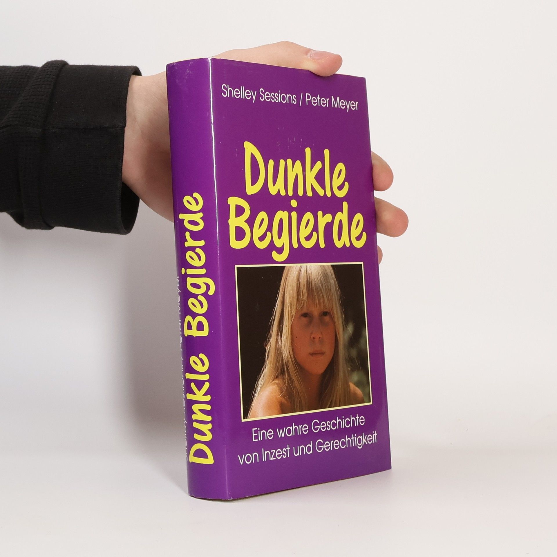 Rainer-Peter Meyer Dunkle Begierde