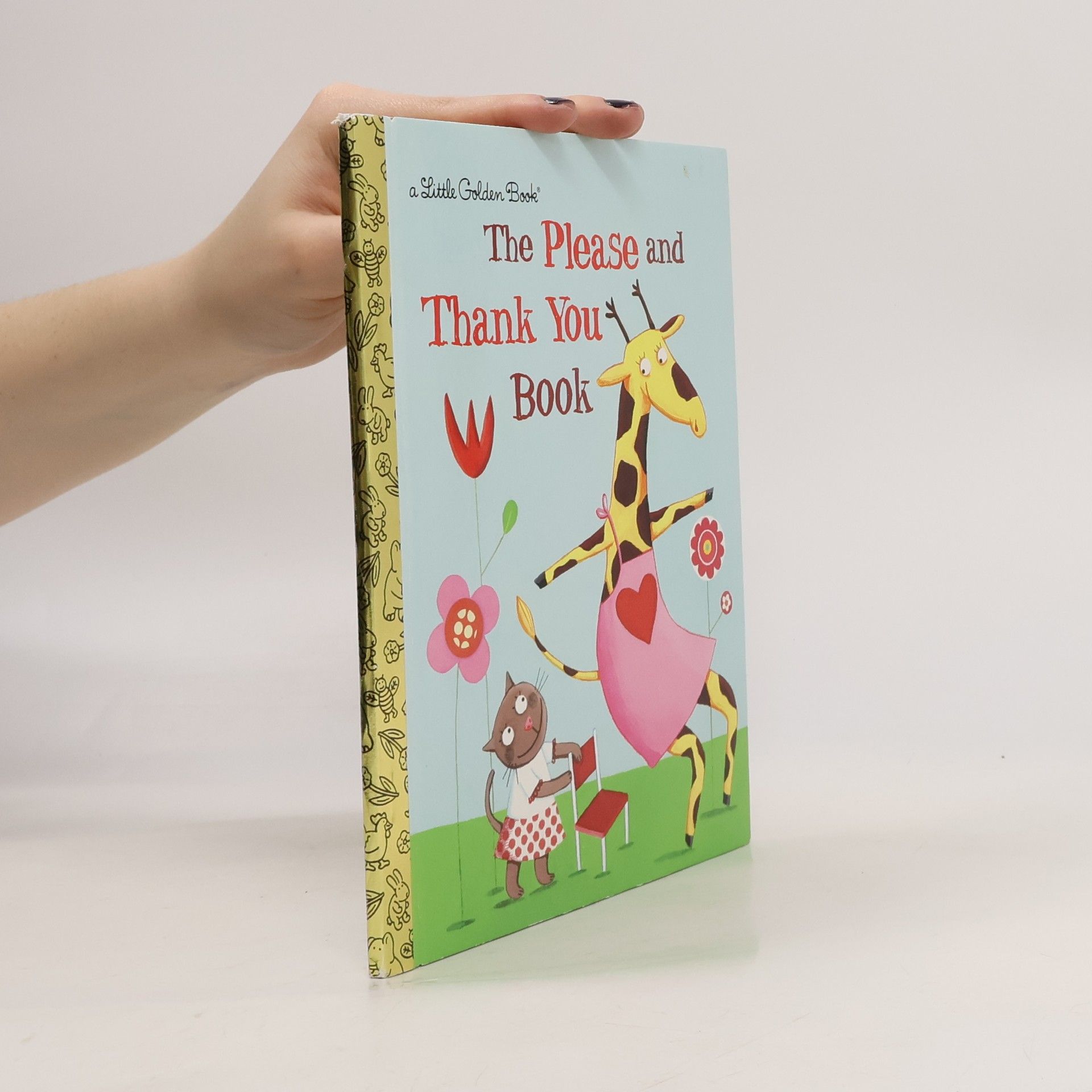 Various authors The Please and Thank You Book