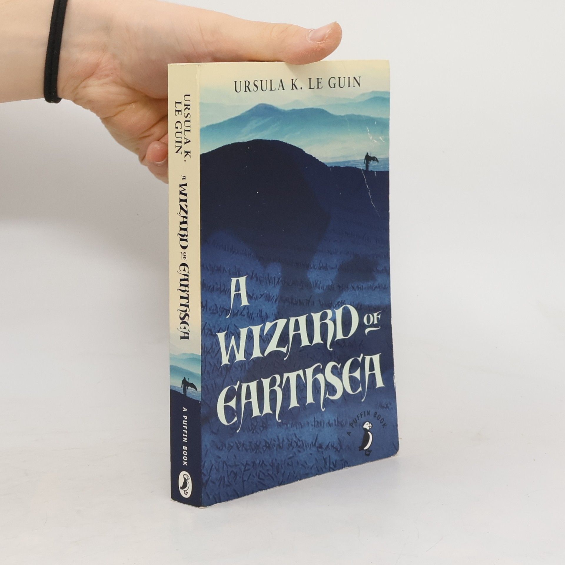 Ursula K. Le Guin A Wizard of Earthsea