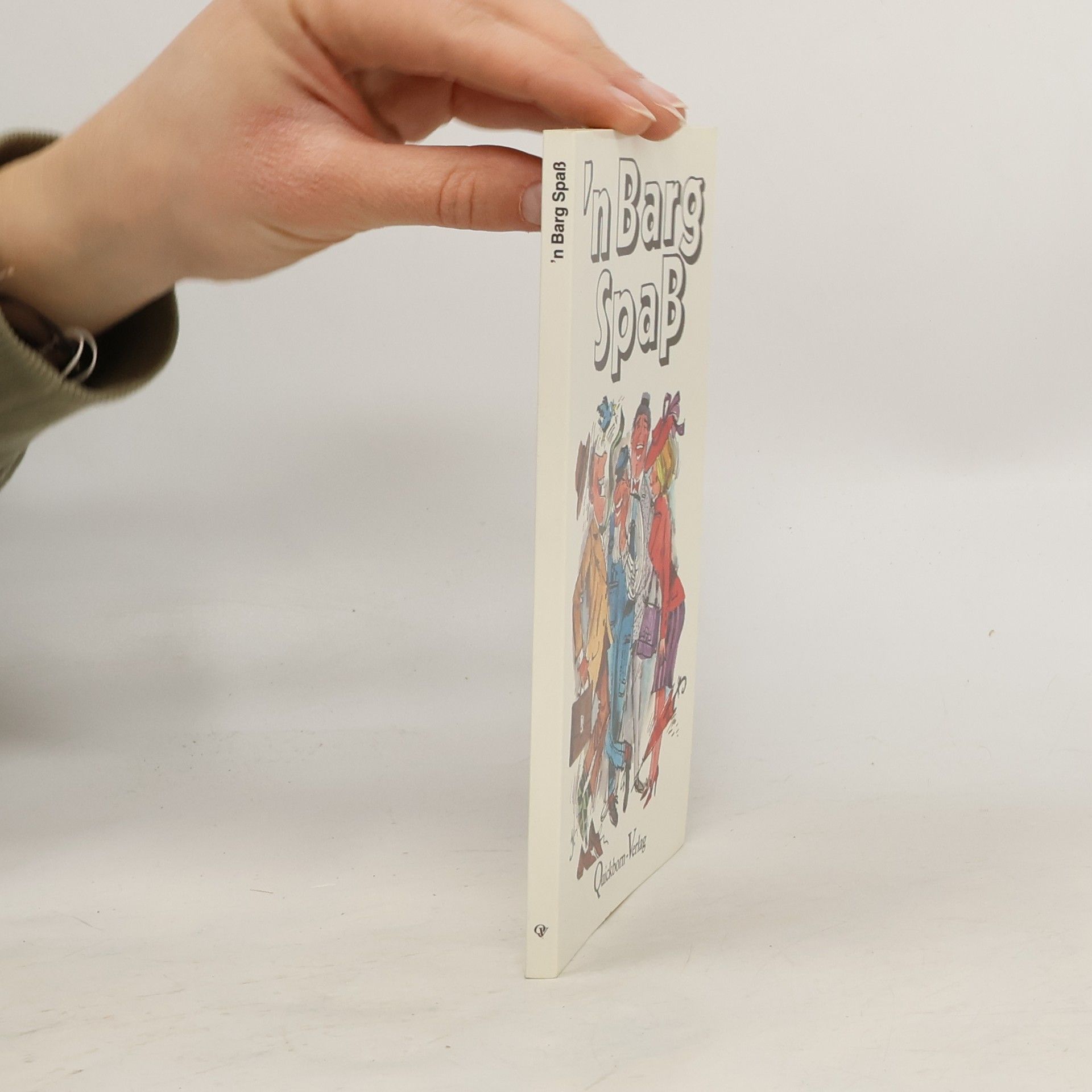 Autorenkollektiv 'n Barg Spaß