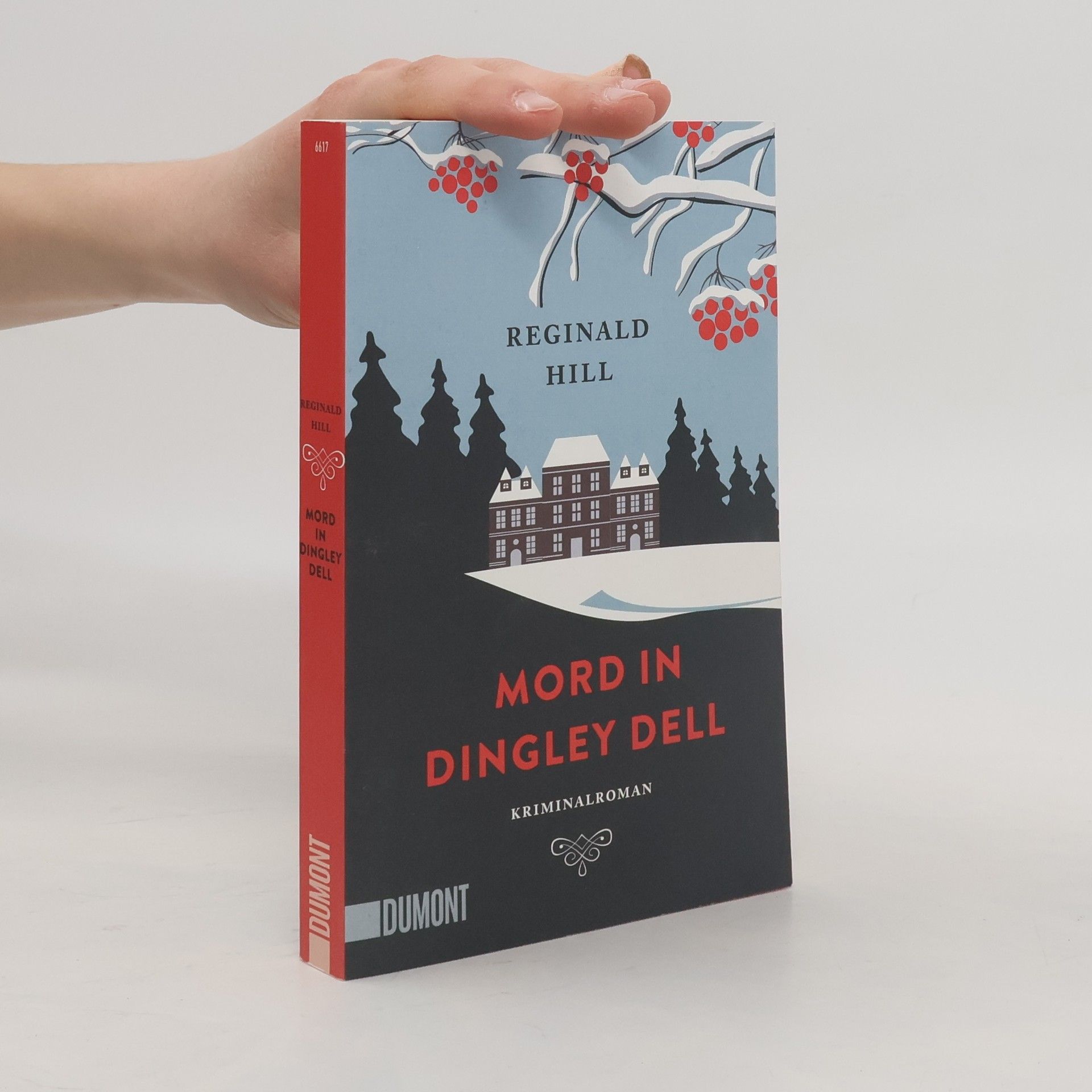 Reginald Hill Mord in Dingley Dell