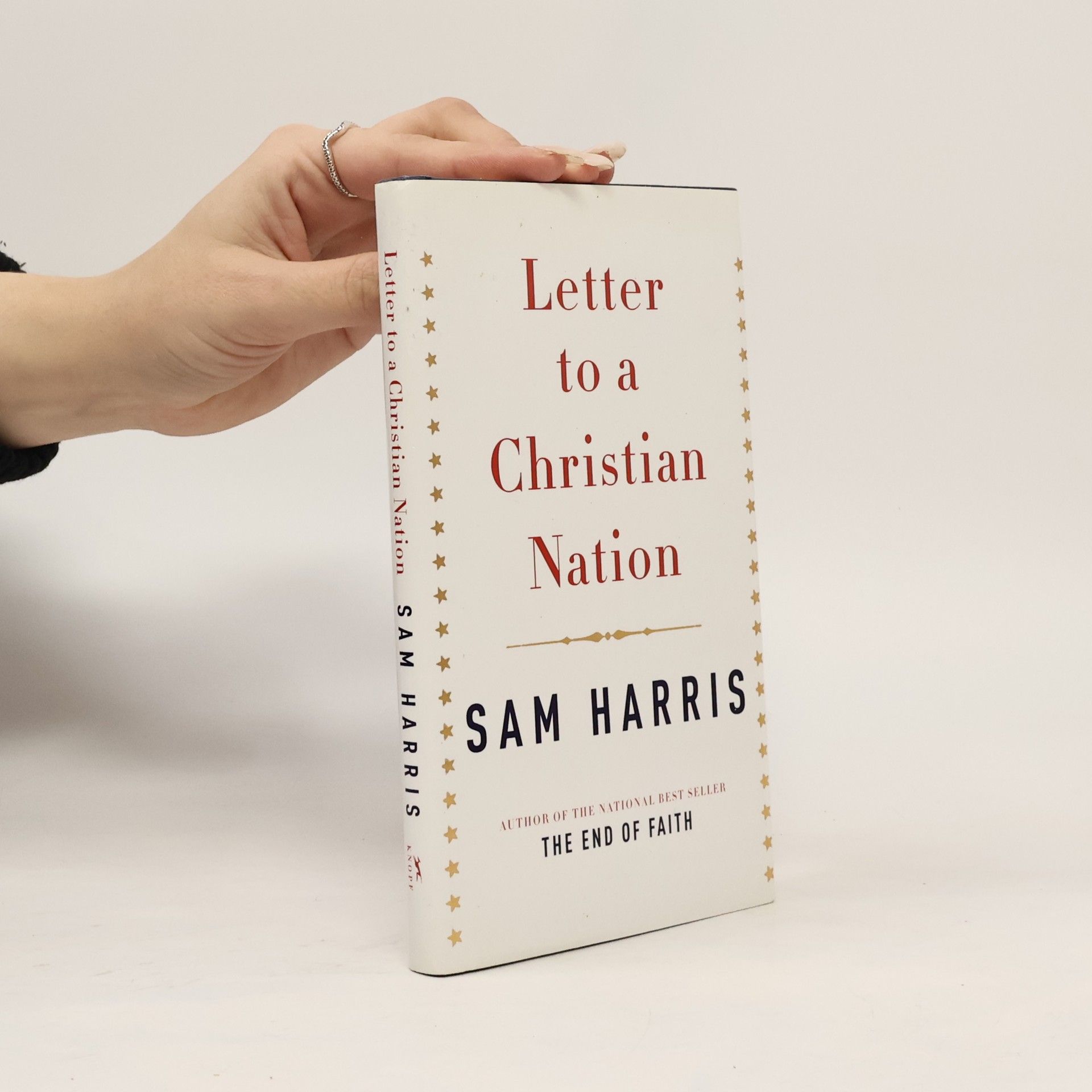Sam Harris Letter to a Christian Nation