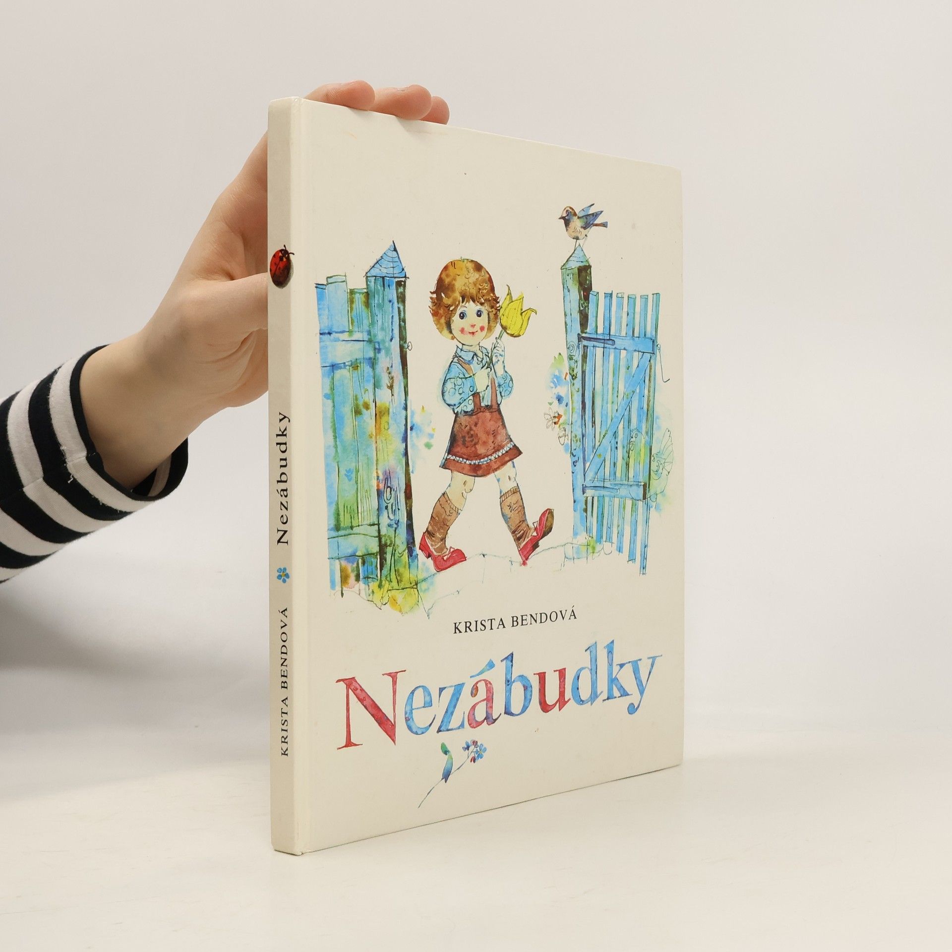 Krista Bendová Nezábudky