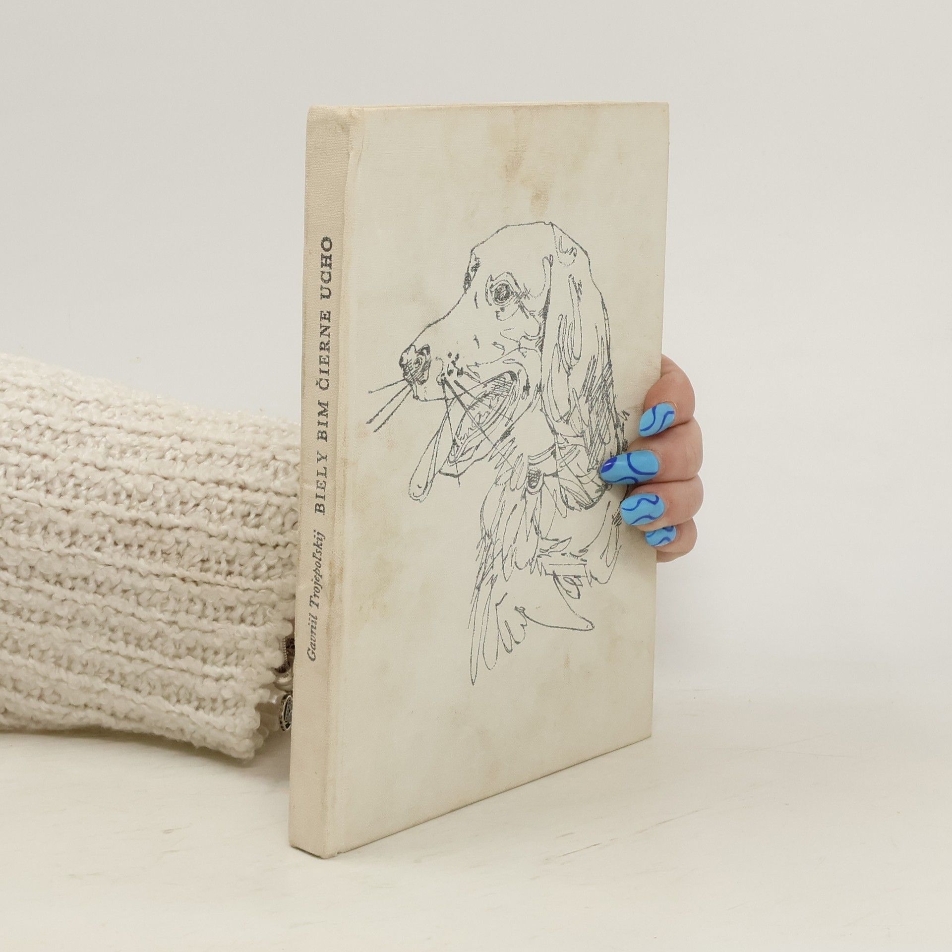 Various authors Biely Bim a Čierne ucho