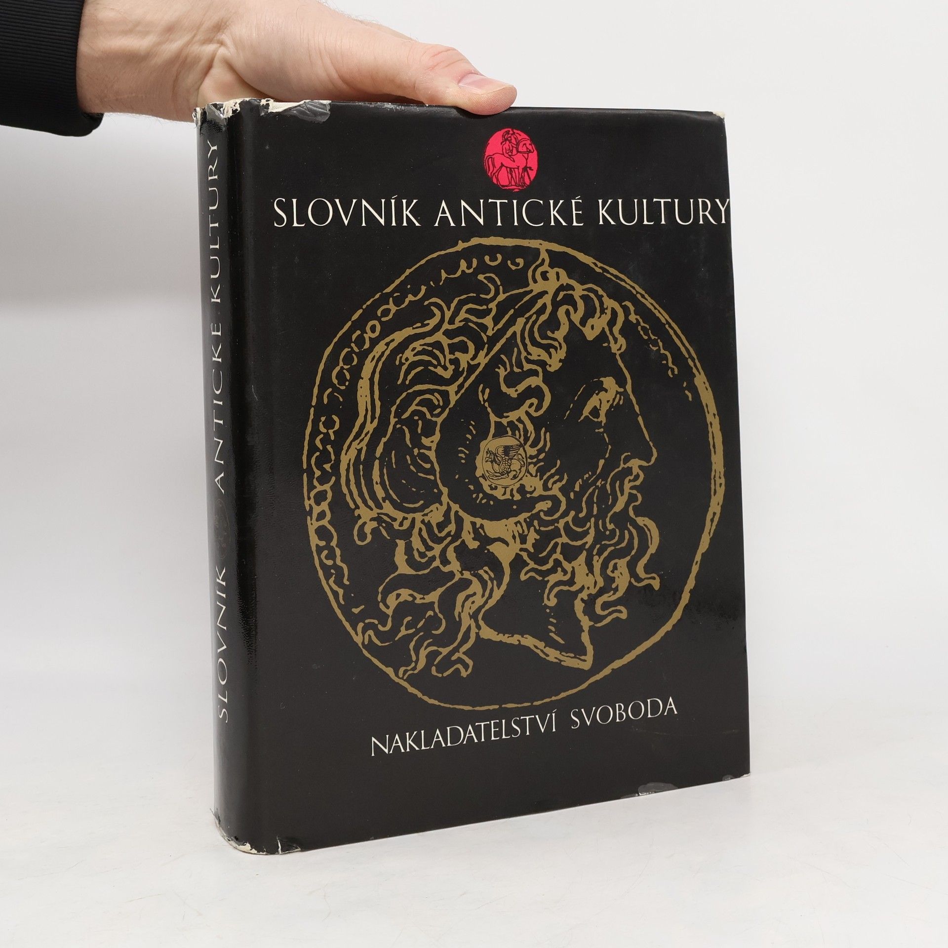 Various authors Slovník antické kultury