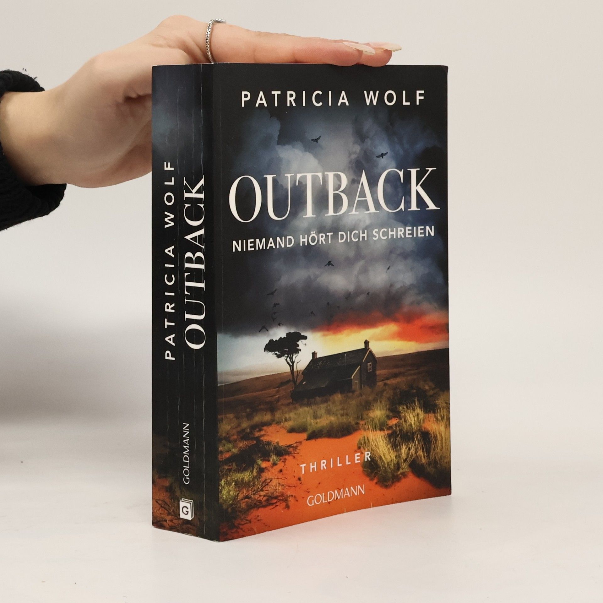 Outback - Niemand hört dich schreien