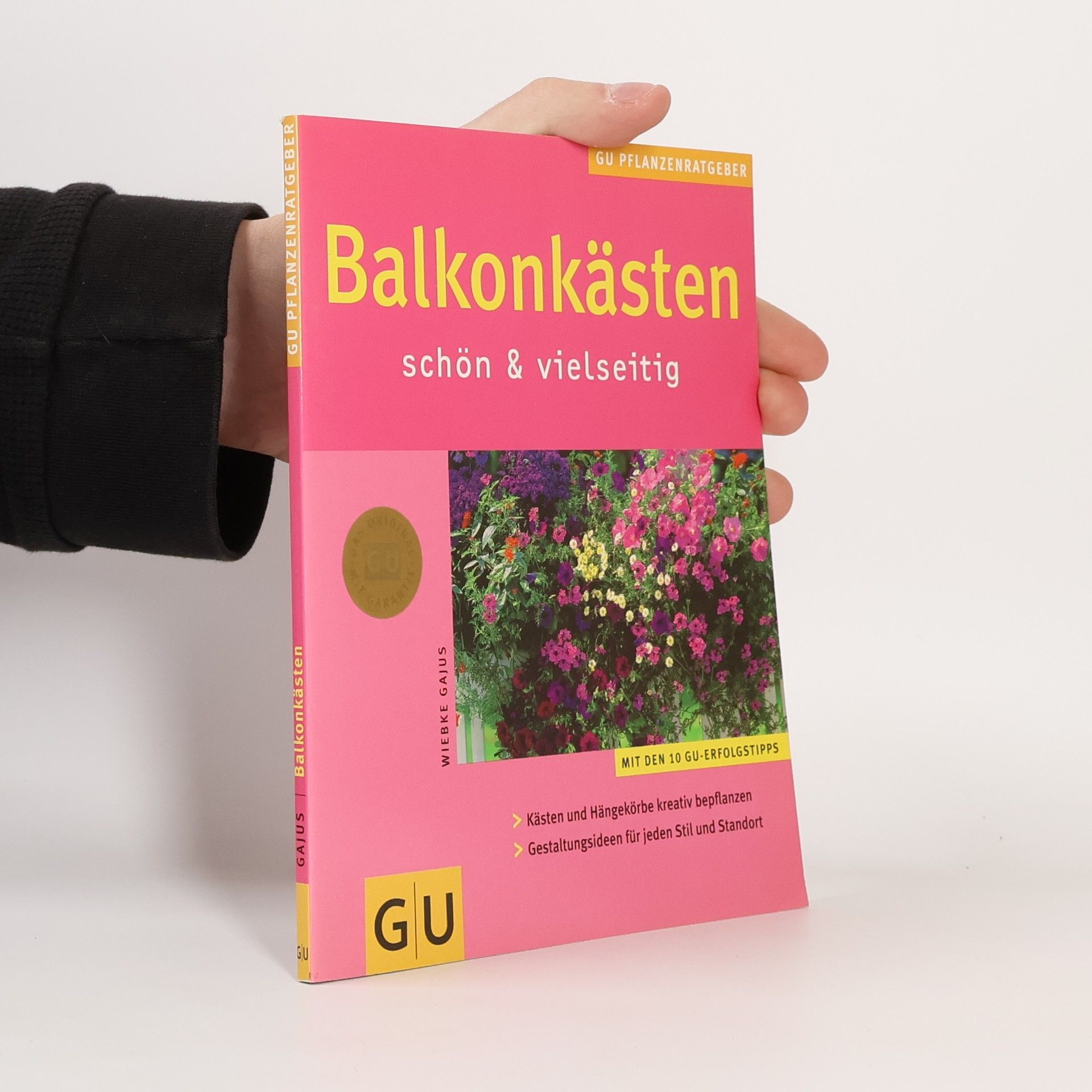 Wiebke Gajus Balkonkästen