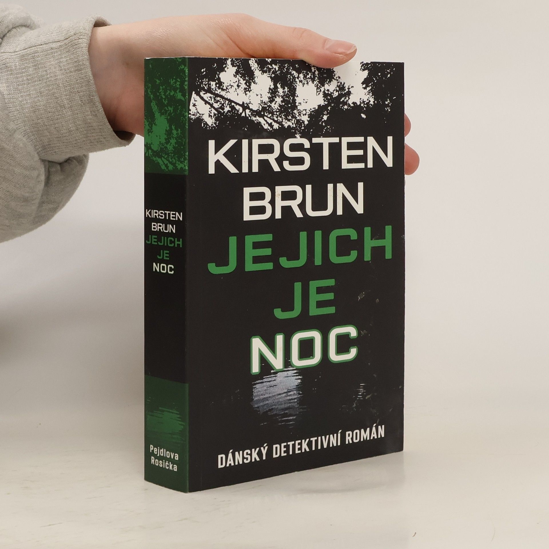 Kirsten Brun Jejich je noc