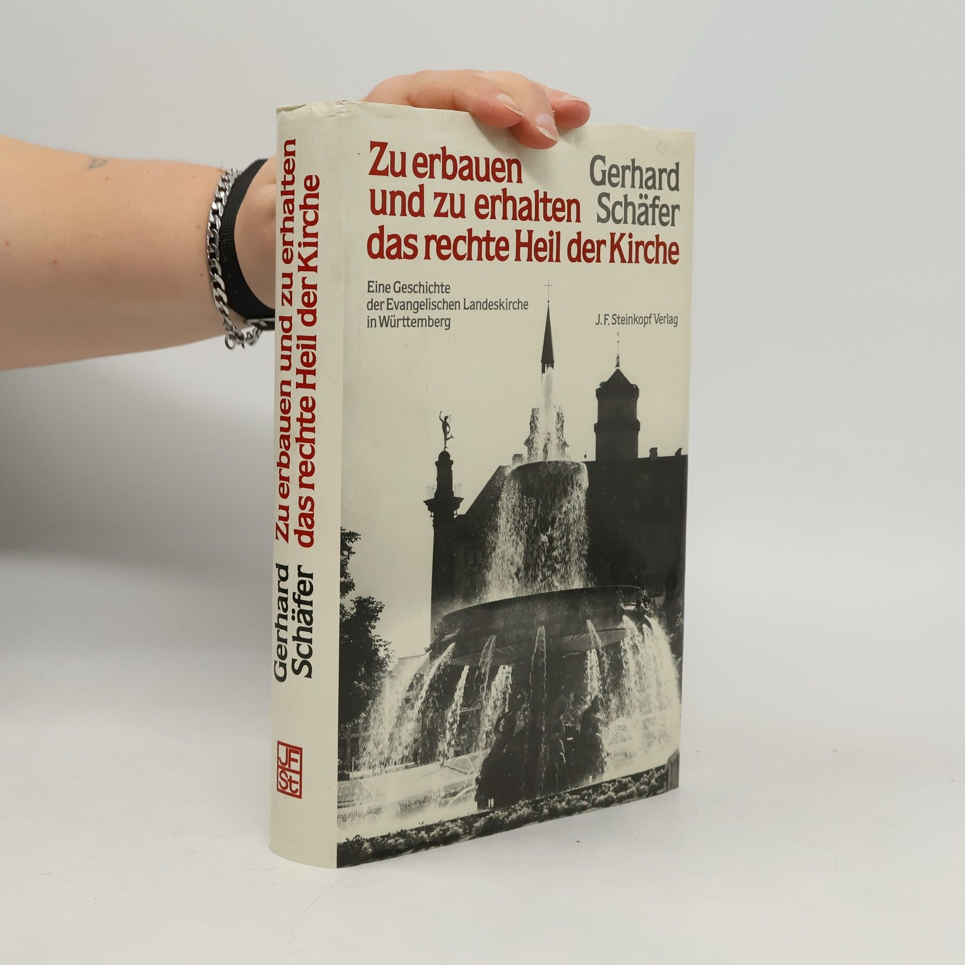 Zu erbauen und zu erhalten das rechte Heil der Kirche