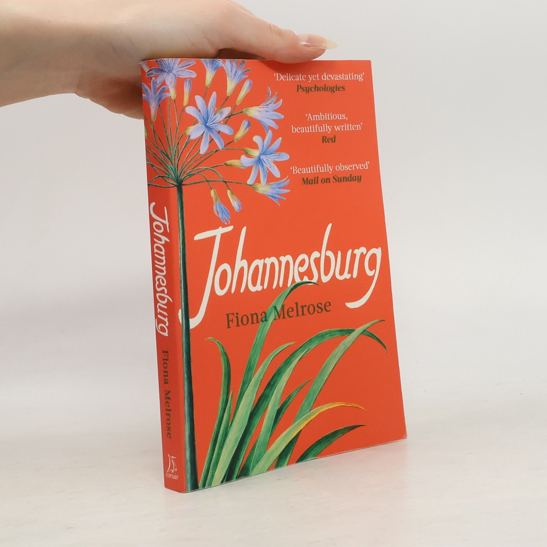 Fiona Melrose Johannesburg