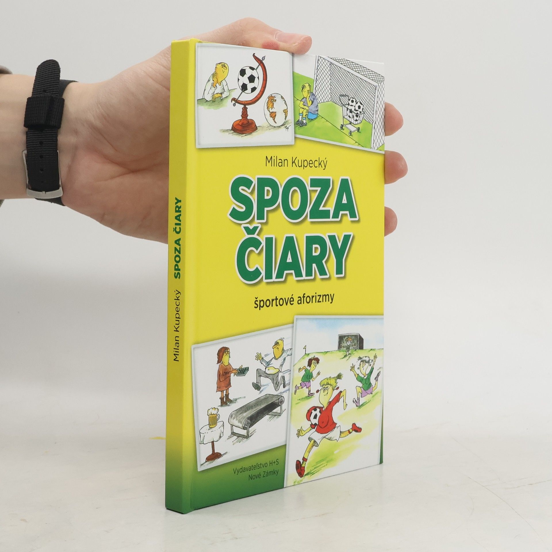 Spoza čiary